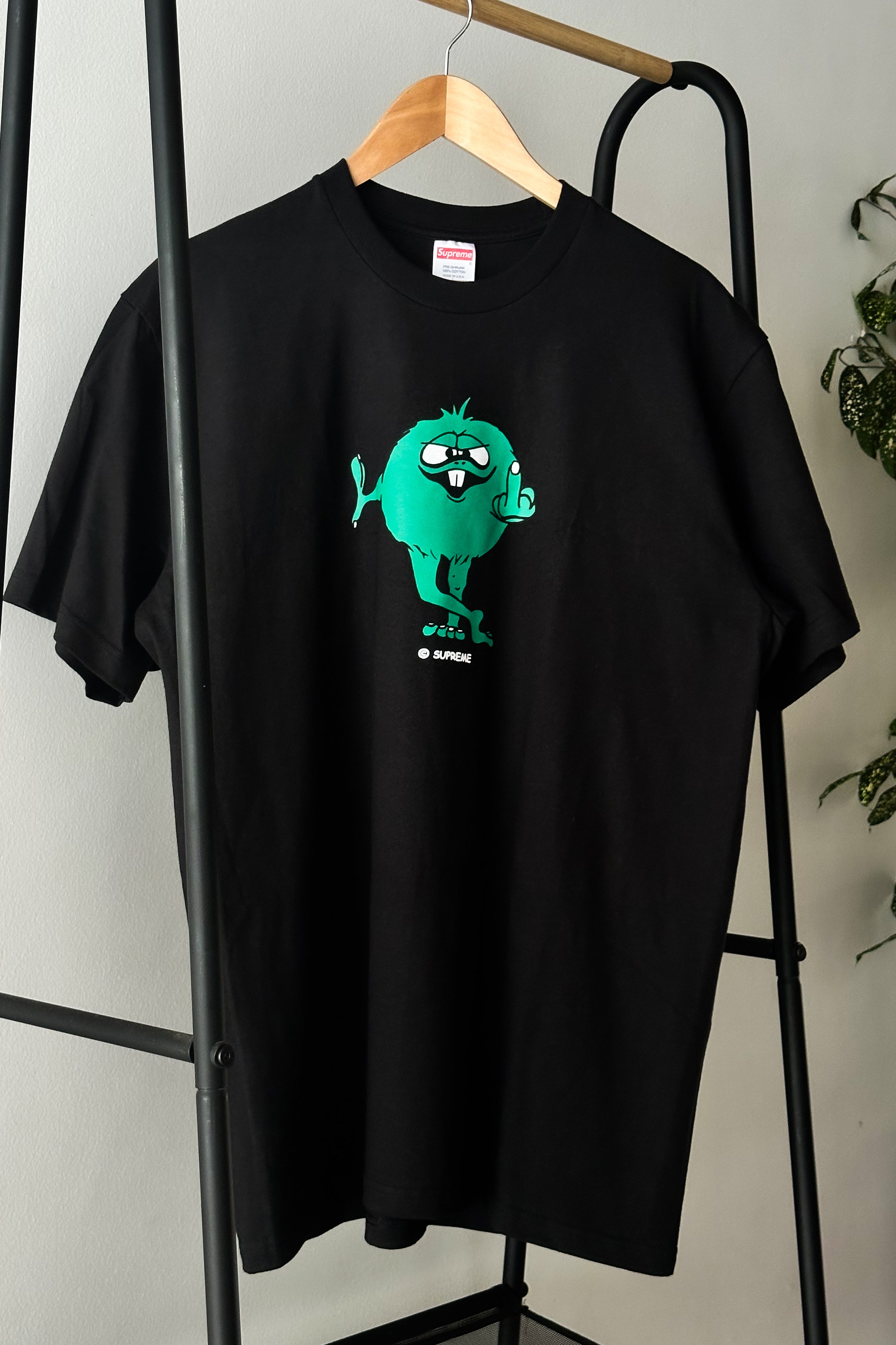 T-shirt SUPREME “Camacho” Black L – Street Merch