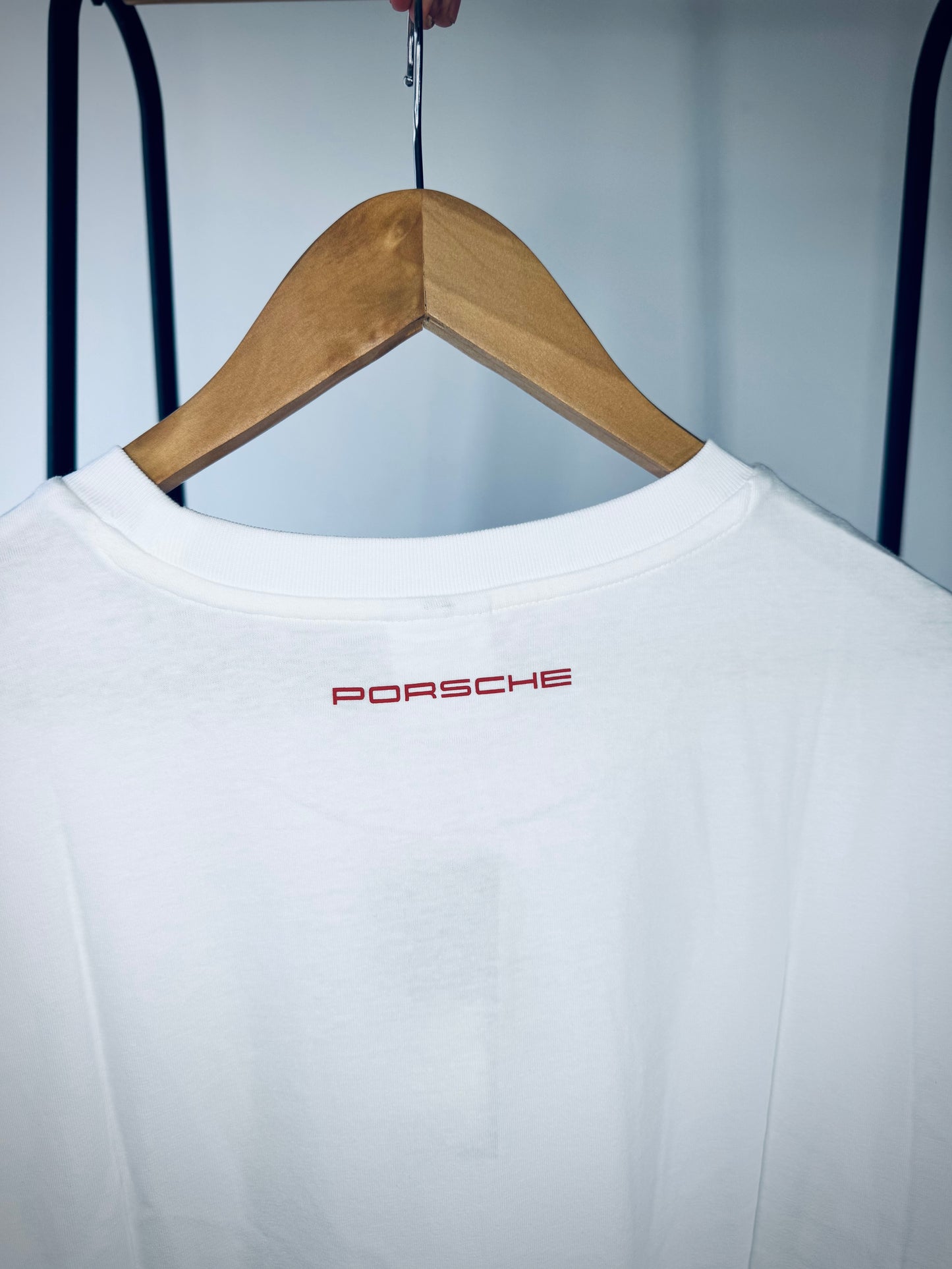 T-Shirt Puma x Porsche “911 Turbo” White