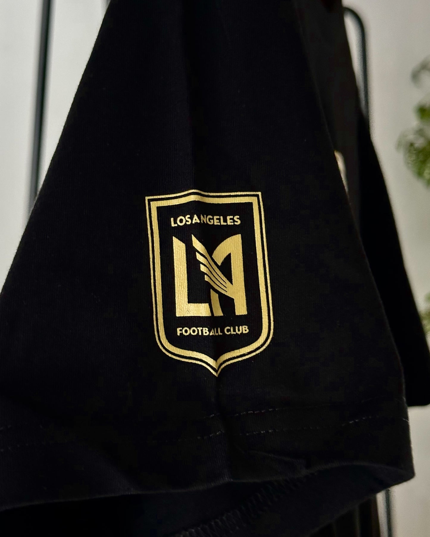T-shirt "Los Angeles FC" Black M