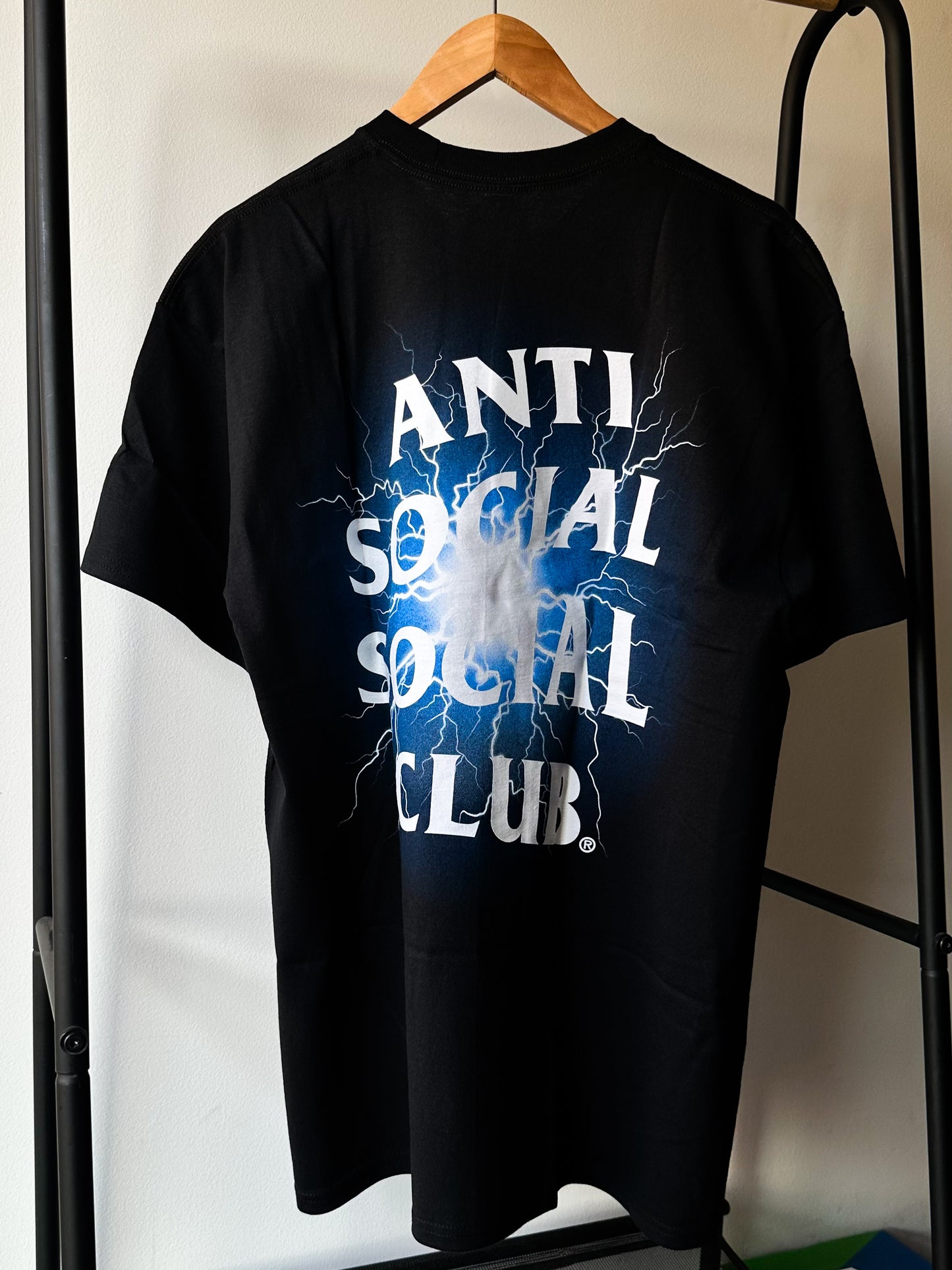 T-Shirt “Pain” Glow in the Dark XL