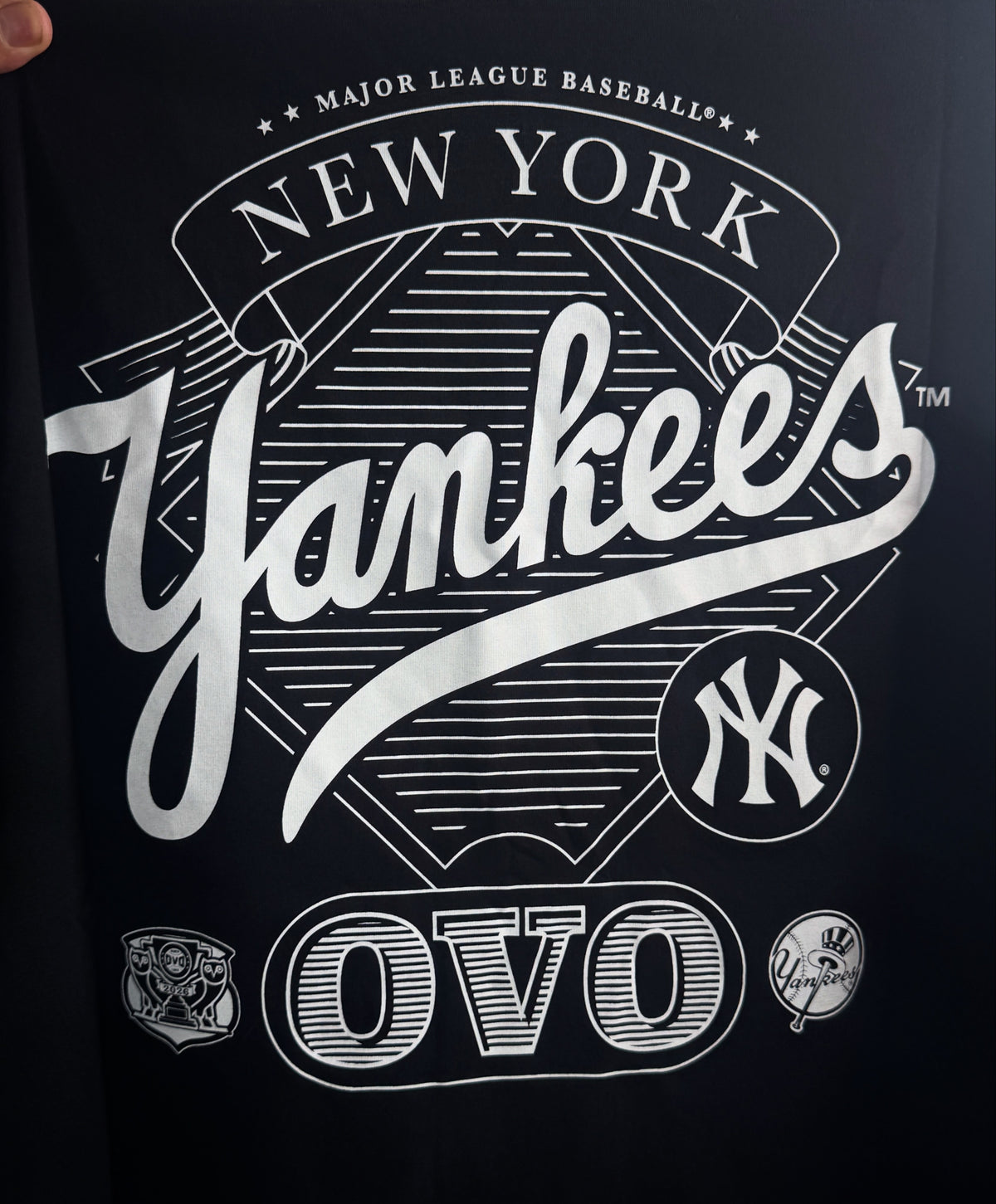 T-shirt x MLB "New York Yankees"