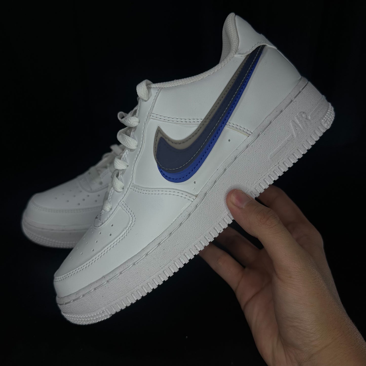 Air Force One “Impact Next Nature” 7us (8,5W)