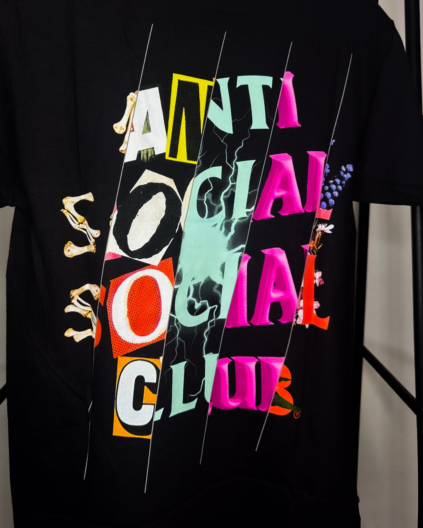 T-Shirt “Dissociative” S