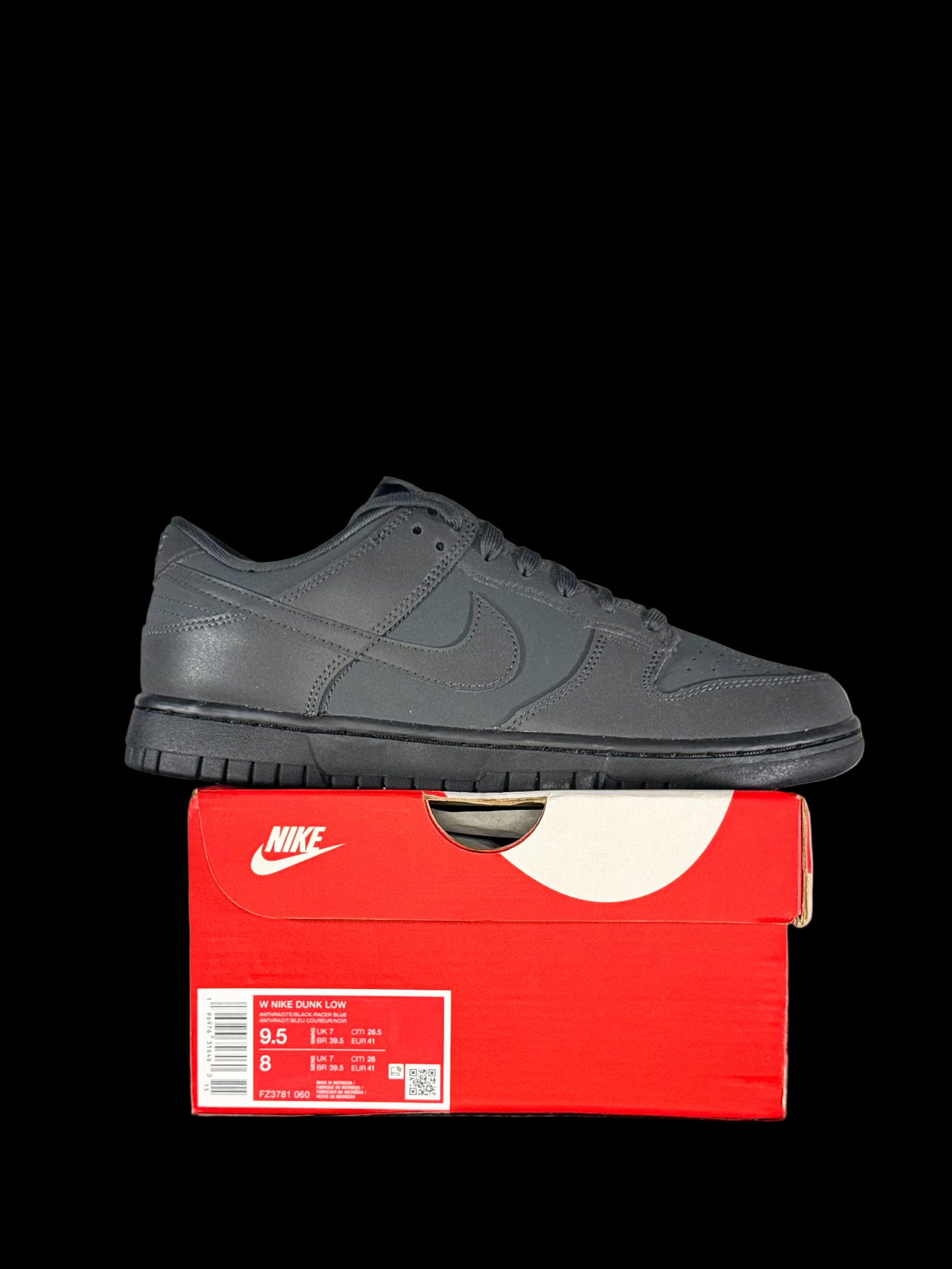 Dunk Low “Cyberdunk” 8us (9,5W)
