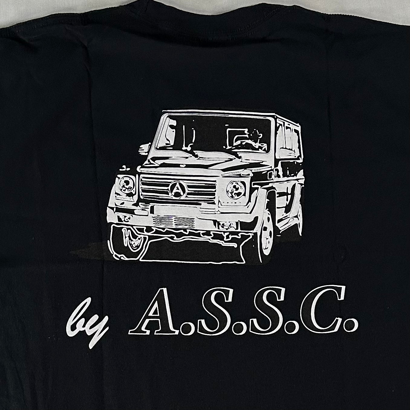 T-Shirt AntiSocialSocialClub “Berlin” L 