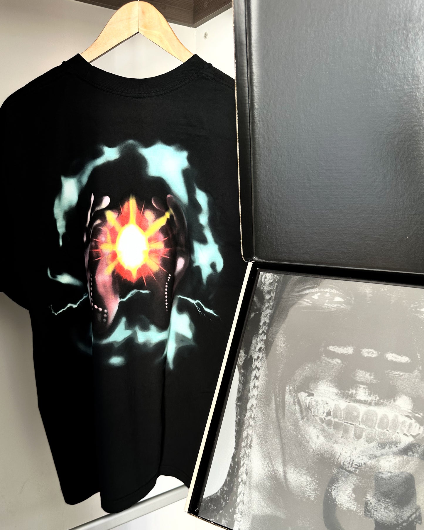 Travis Scott Utopia C5 Box Set Pack Black L