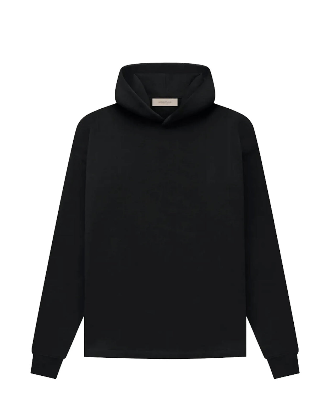 Hoodie ESSENTIALS Relaxed “Stretch Limo”  L
