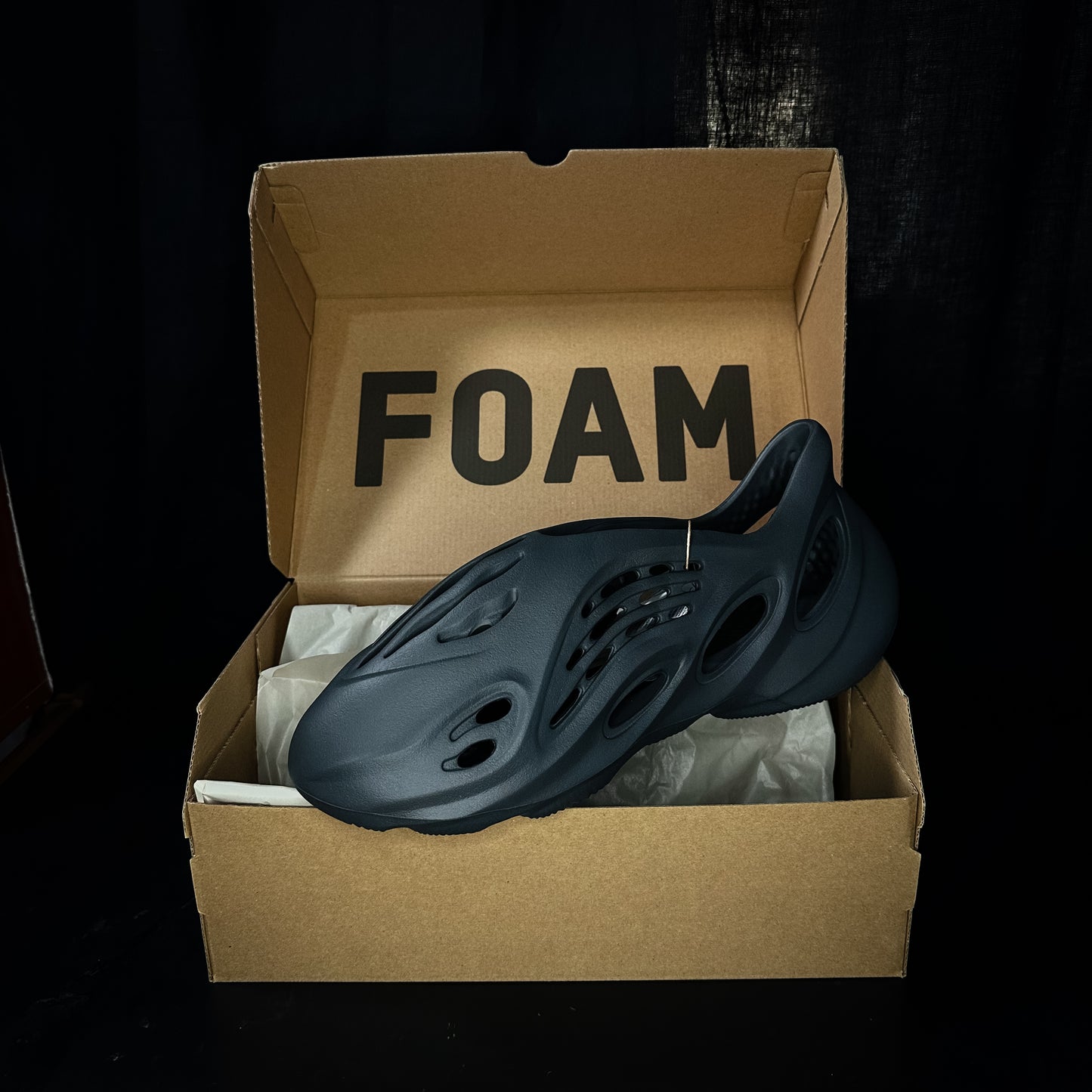 FOAM RNR “Carbon” 12us