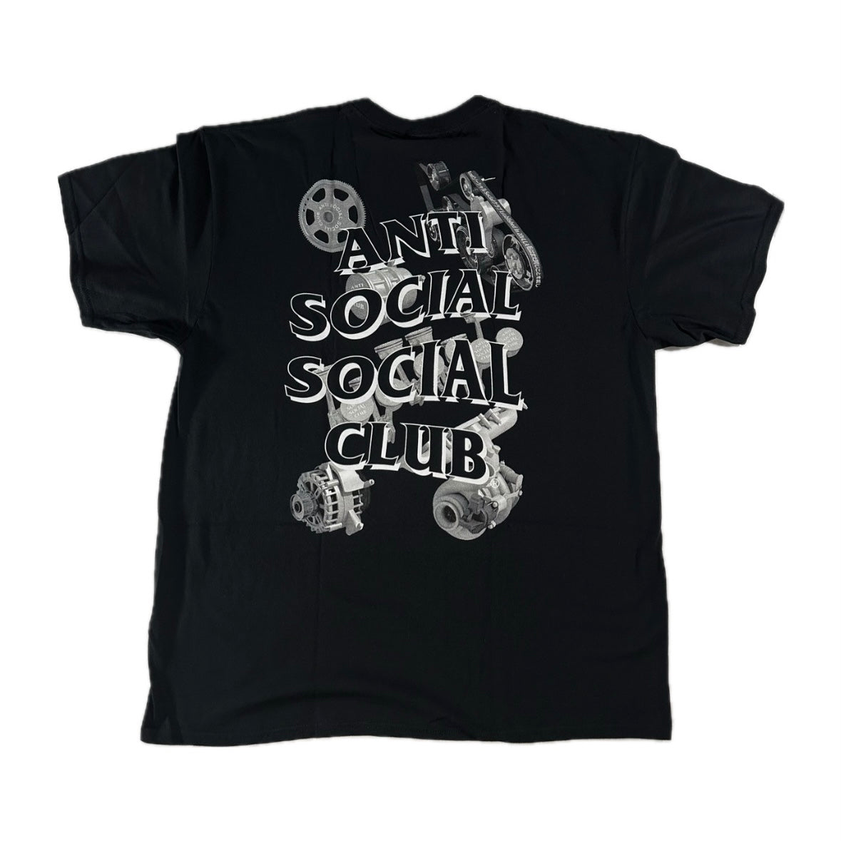 AntiSocialSocialClub T-Shirt “Chop Suey” XL 