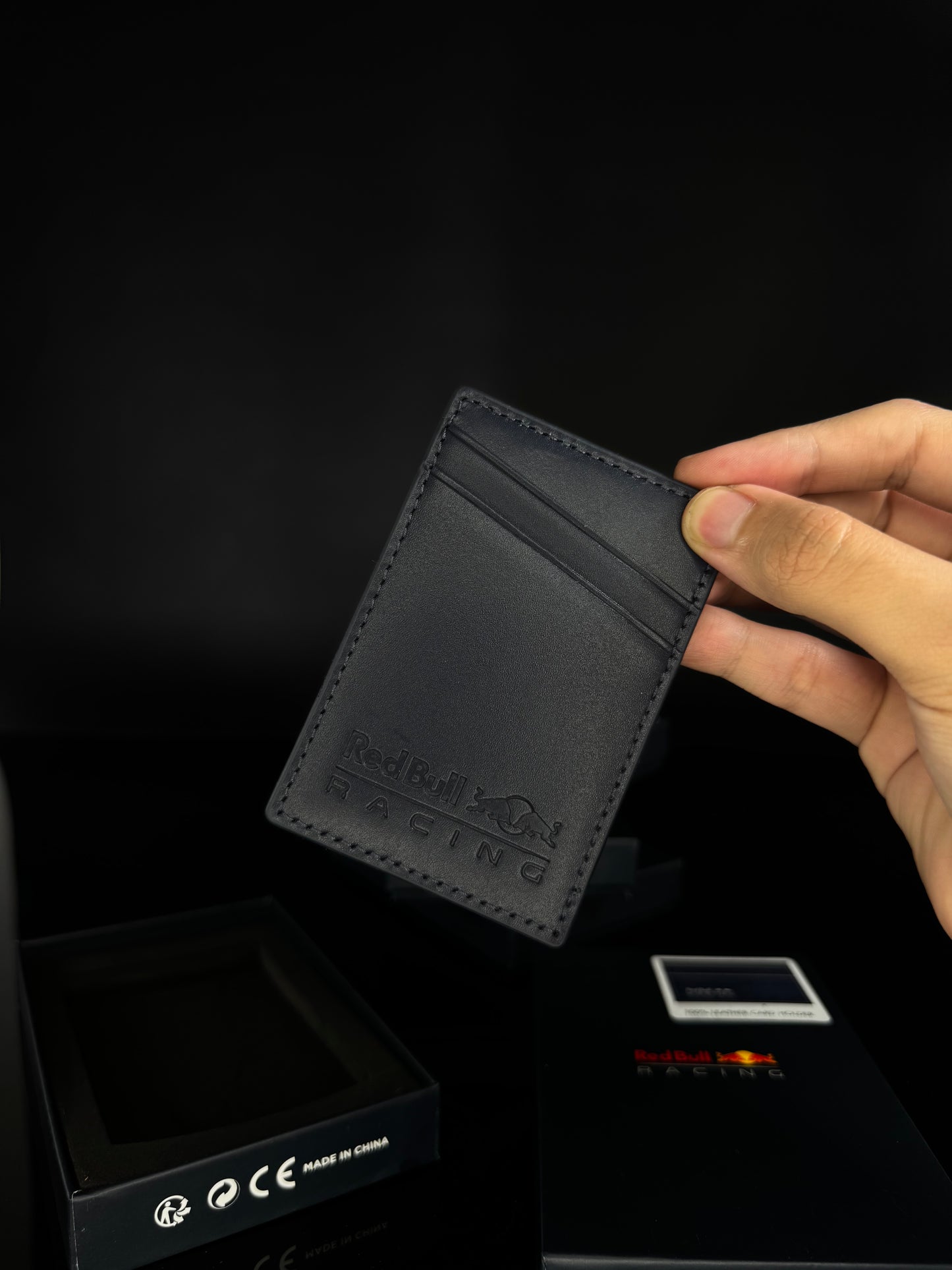 Card Holder RedBull Racing