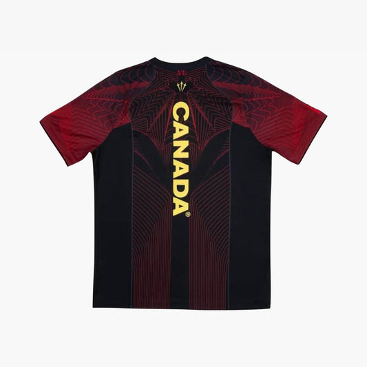 T-Shirt x Nocta x Canada Black