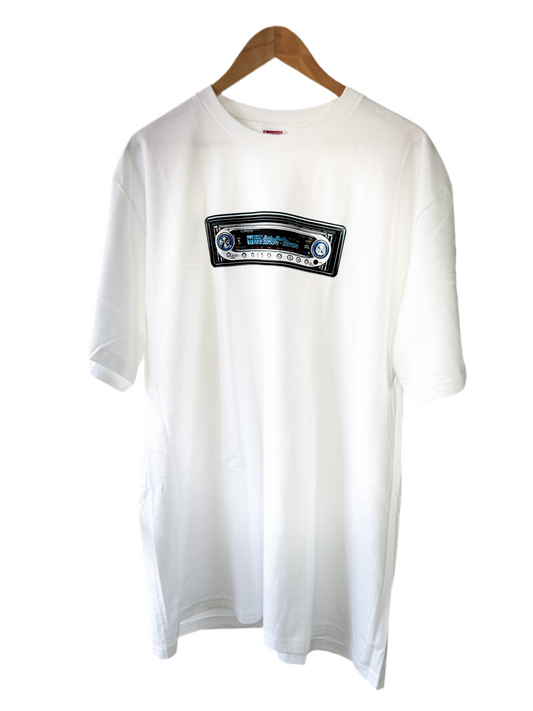 T-shirt “Doomsday” White XL