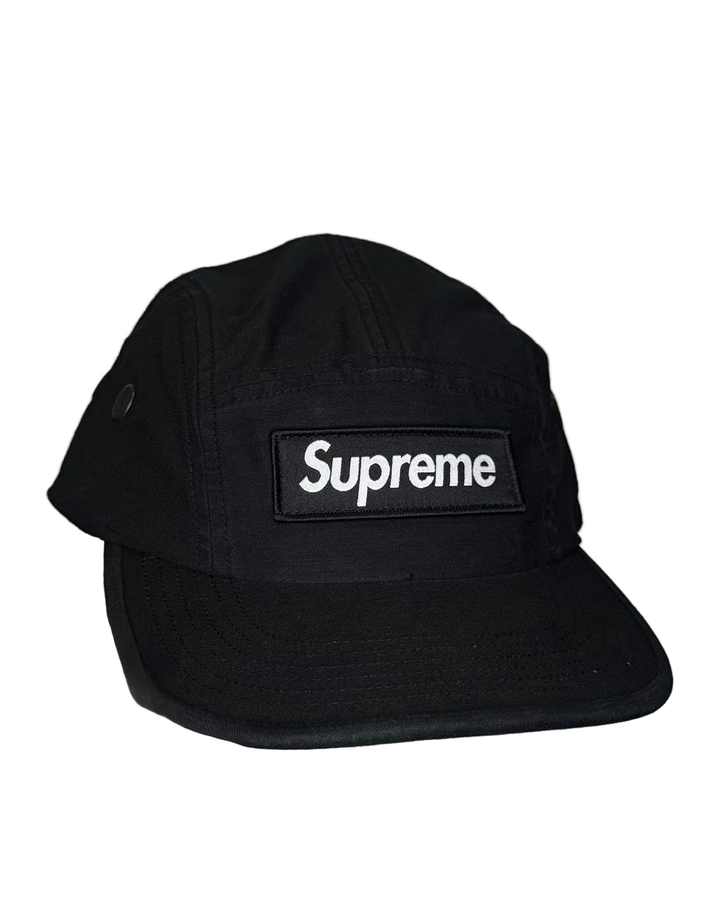 Cap “Supreme x ZooYork” Black
