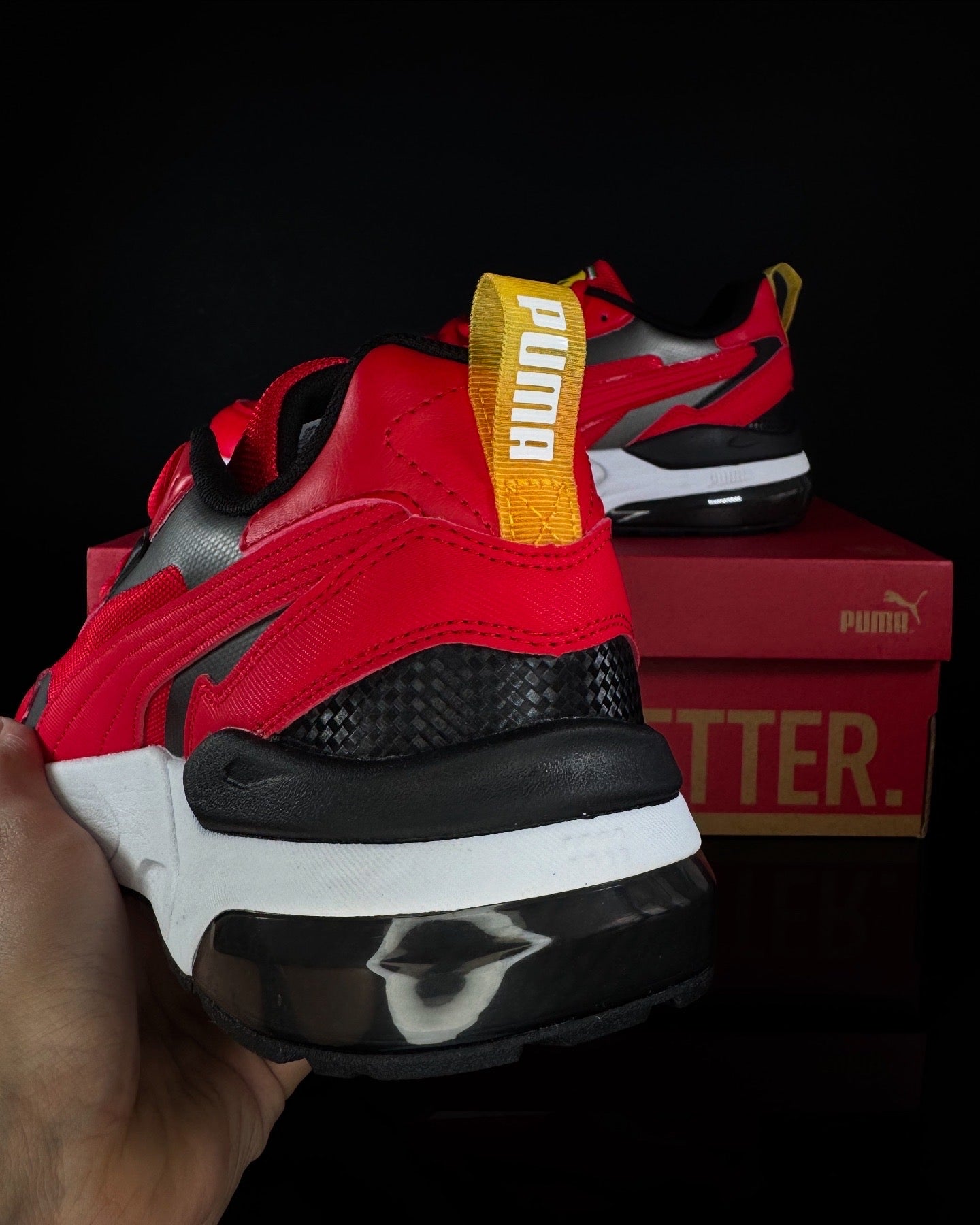 VIS2K x Ferrari