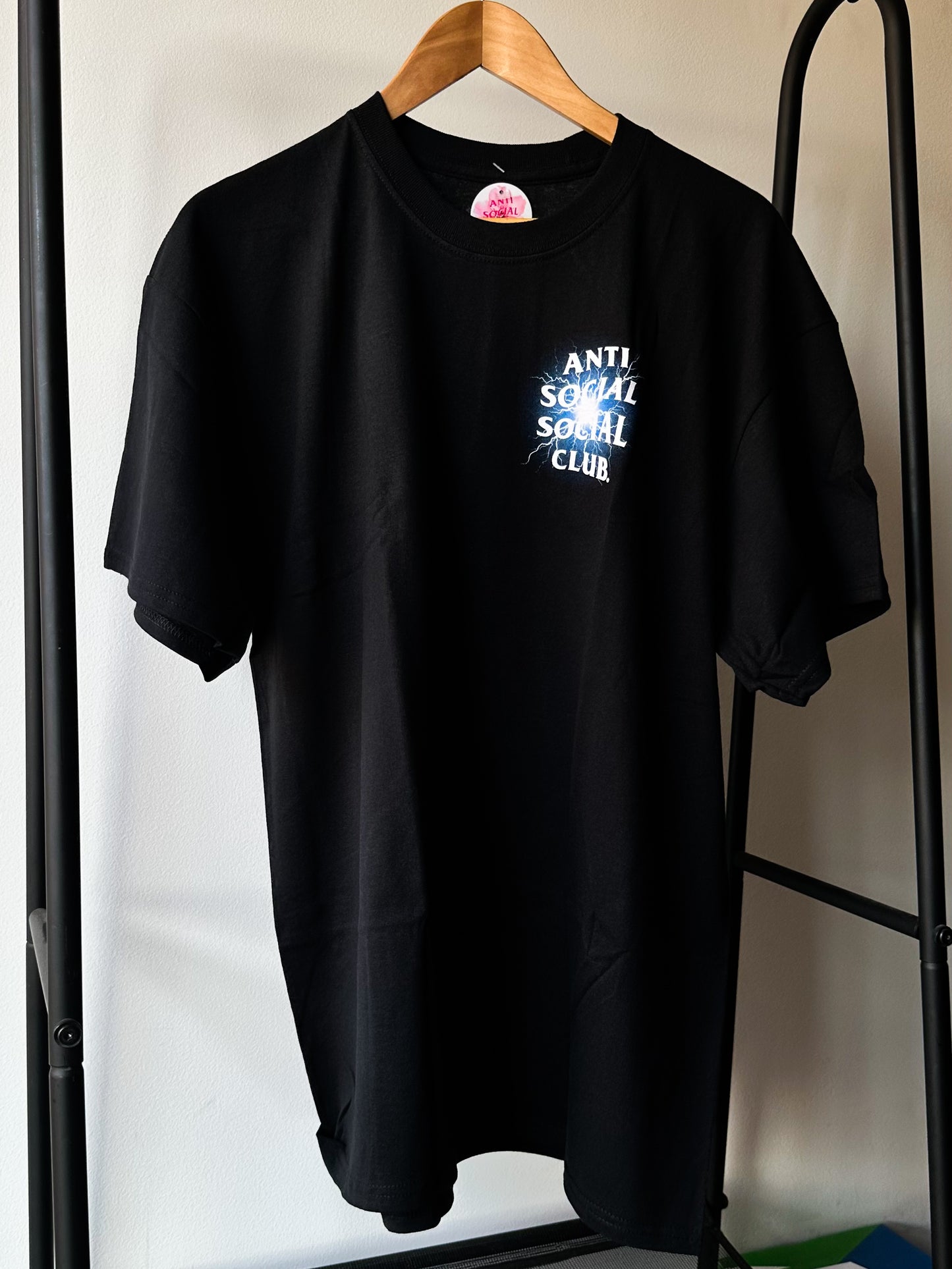 T-Shirt “Pain” Glow in the Dark XL