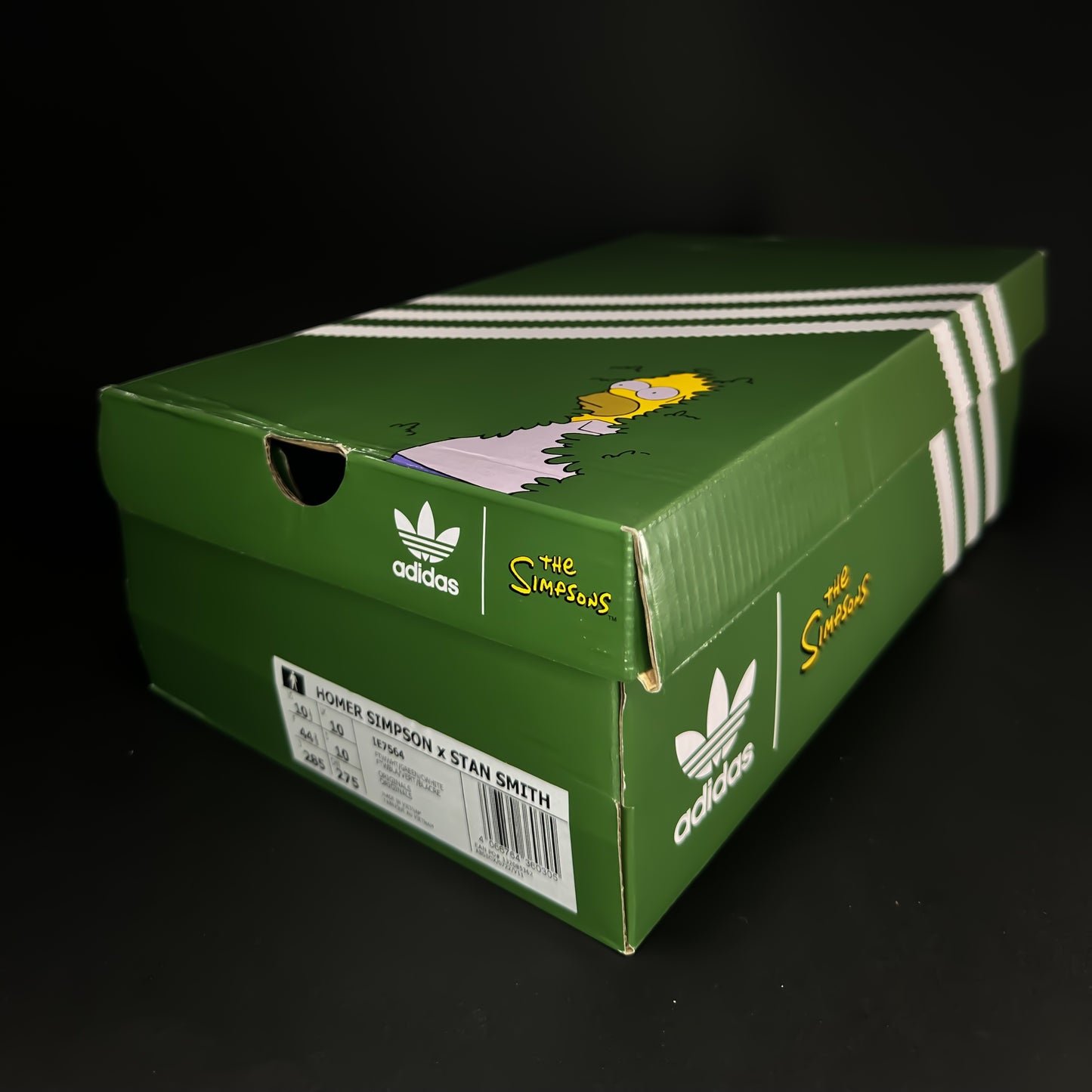 Stan Smith “Homer Simpsons” 10,5us
