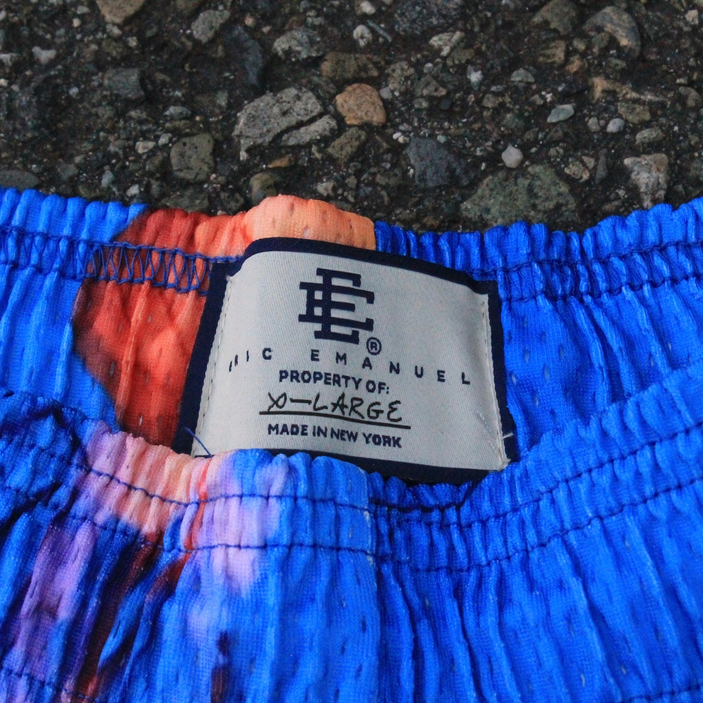 Short “Jellyfish” XL