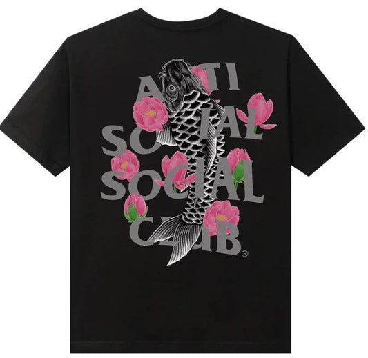 T-Shirt “Koi Garden” XXL