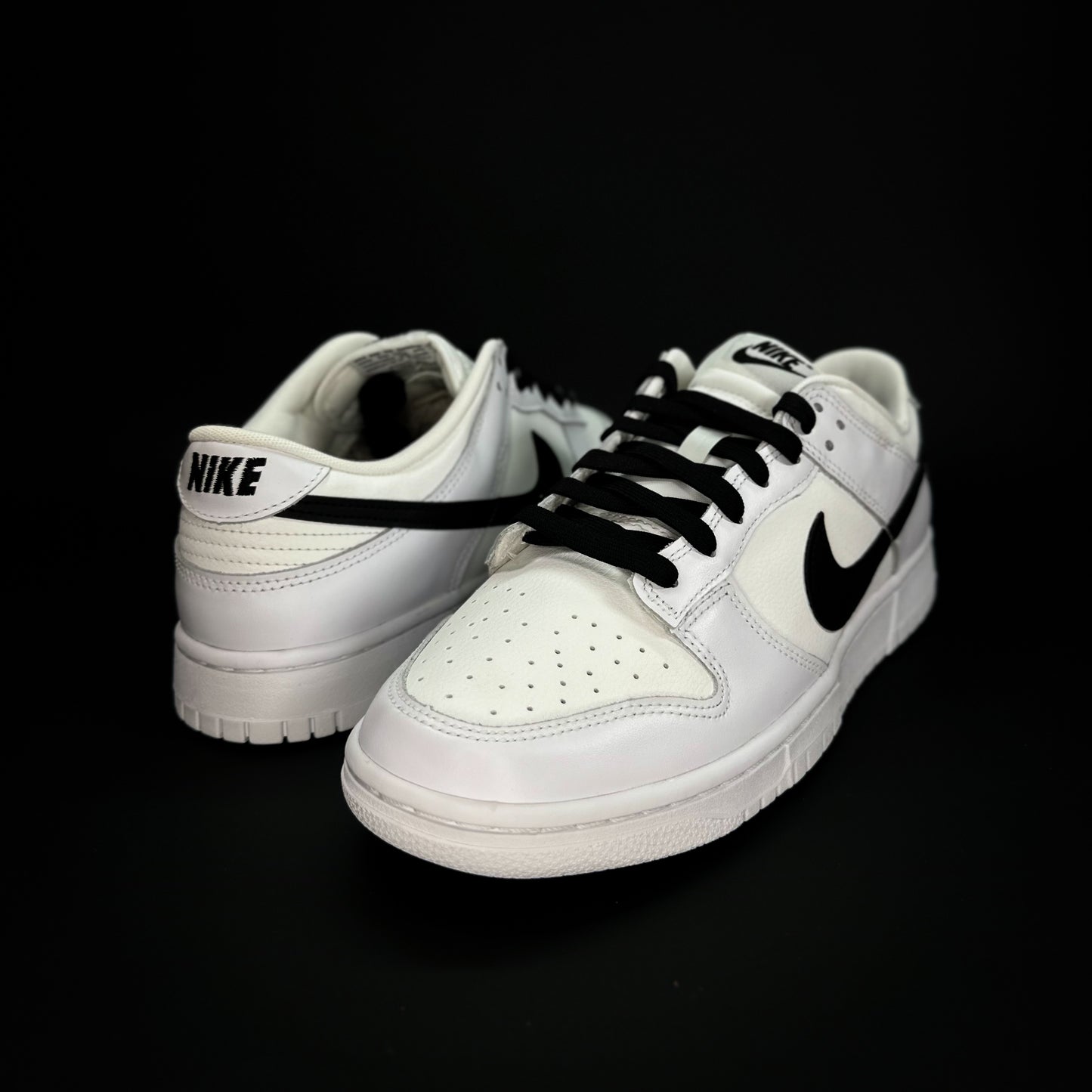 9.5us Nike Dunk Low “Reverse Panda” 