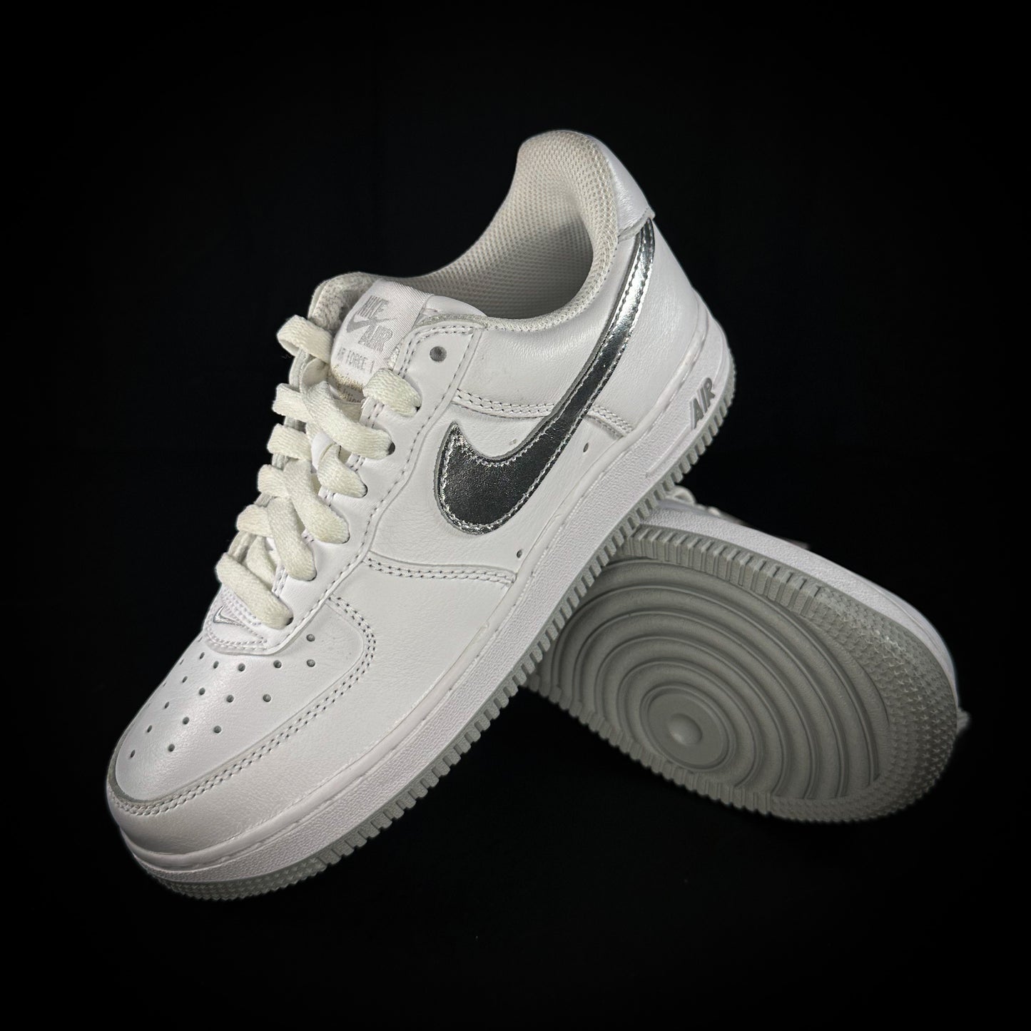 Air Force One “Metallic Silver” Anniversary edition 5us (6,5W)