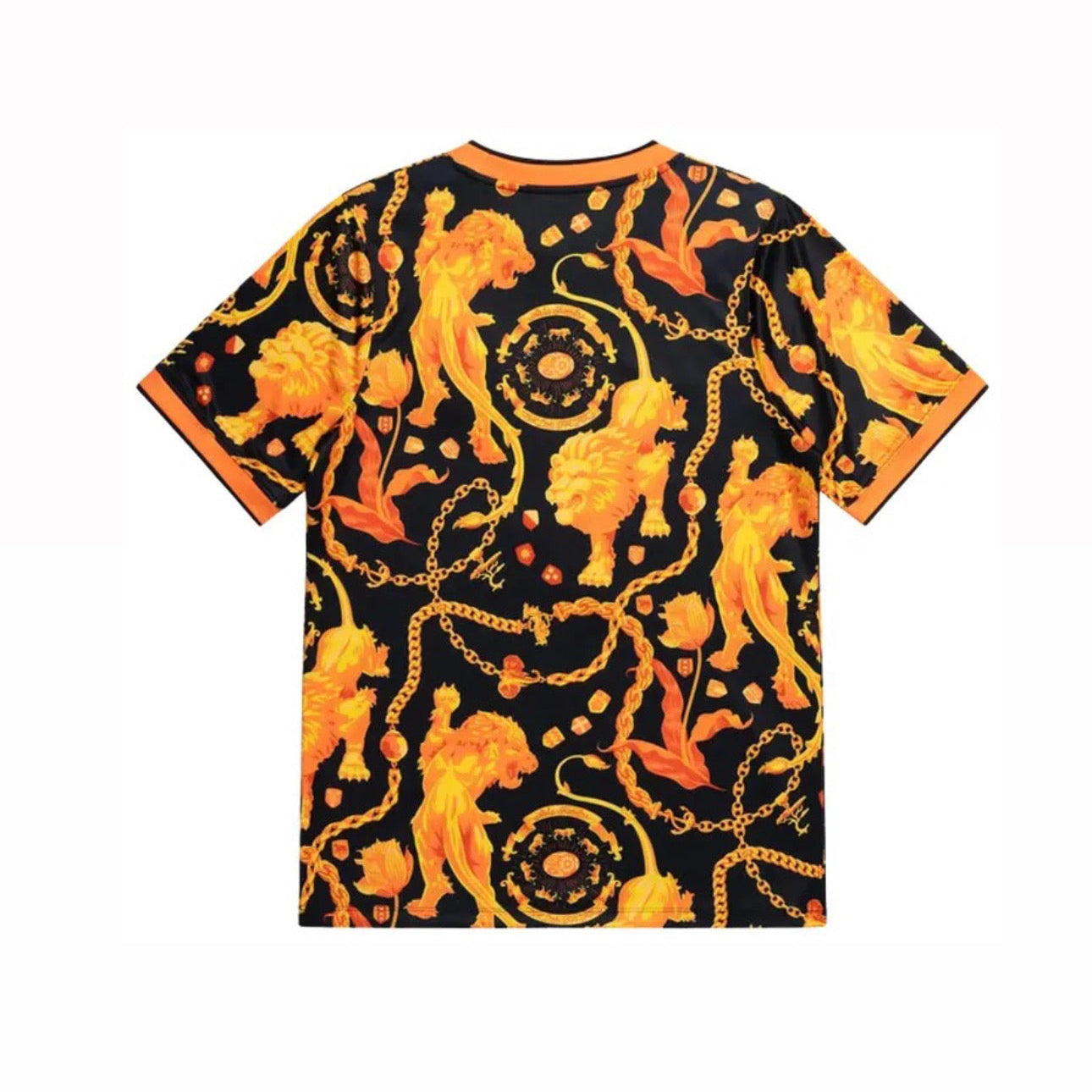 T-Shirt x Patta x Netherlands Orange L