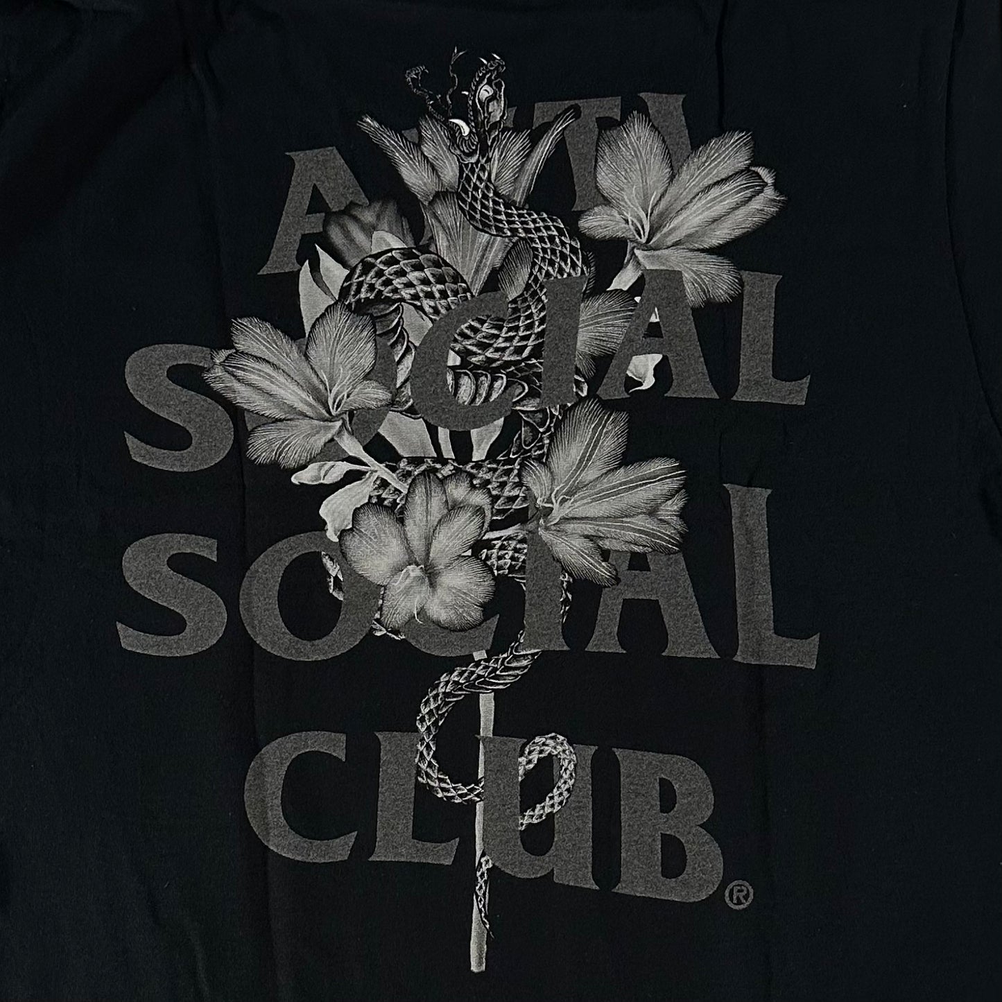 T-Shirt AntiSocialSocialClub “Hokkaido” L 