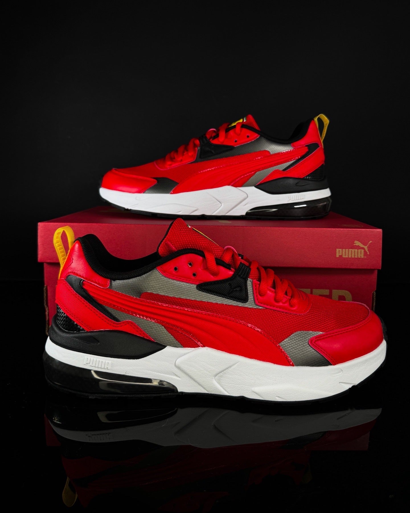 VIS2K x Ferrari