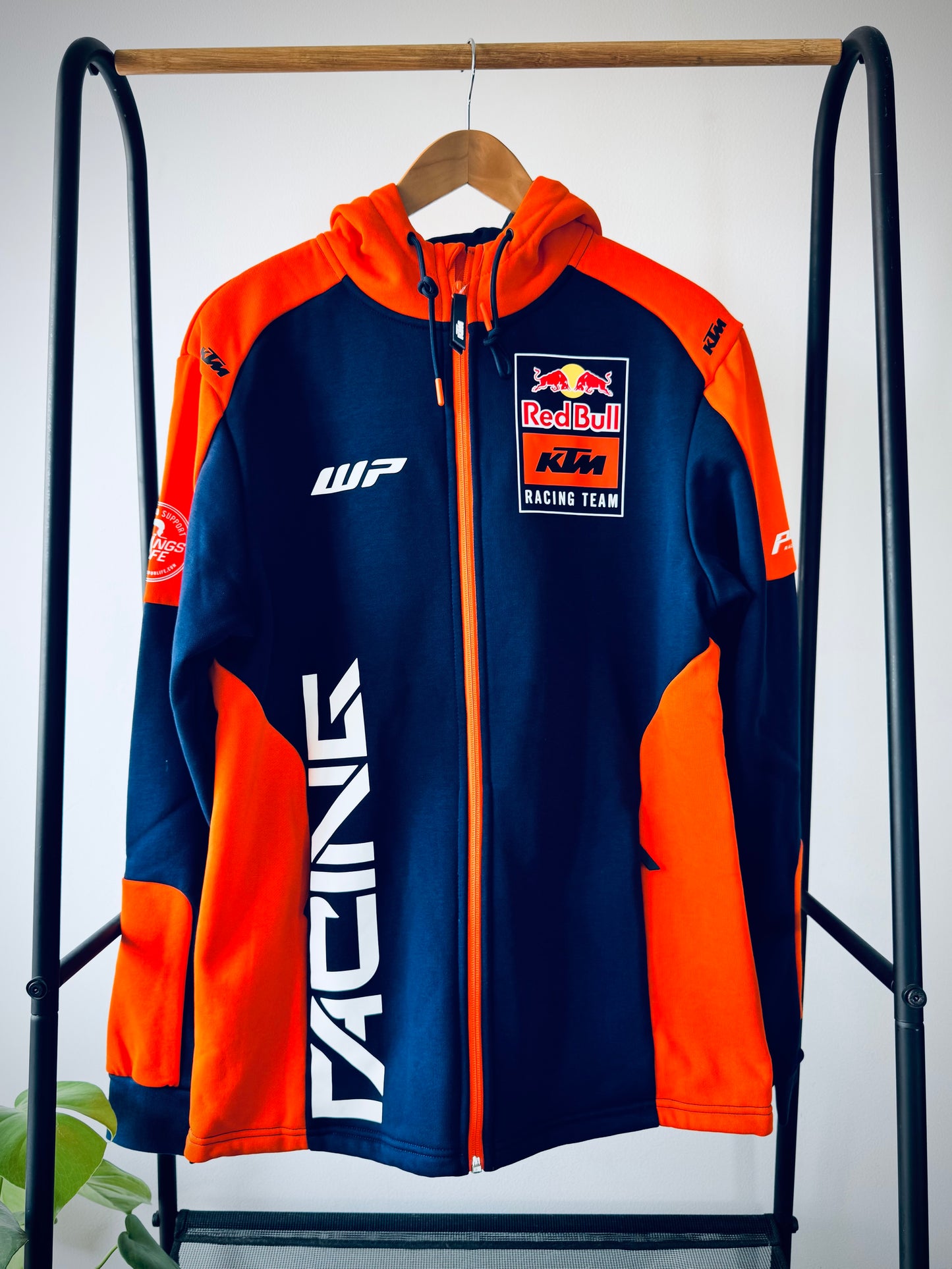 Zip Hoodie KTM RedBull Racing Team