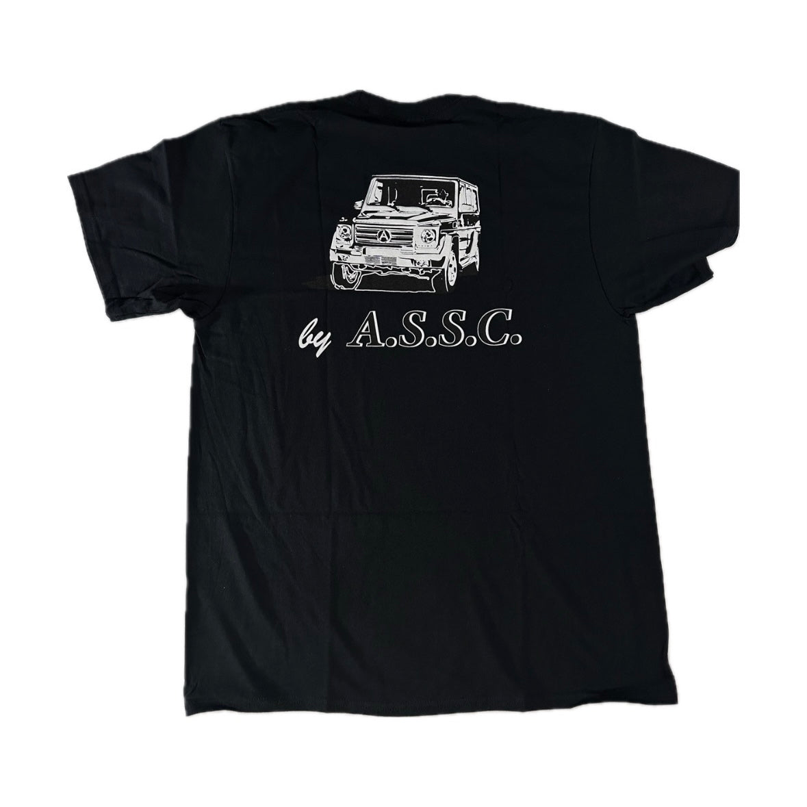T-Shirt AntiSocialSocialClub “Berlin” L 
