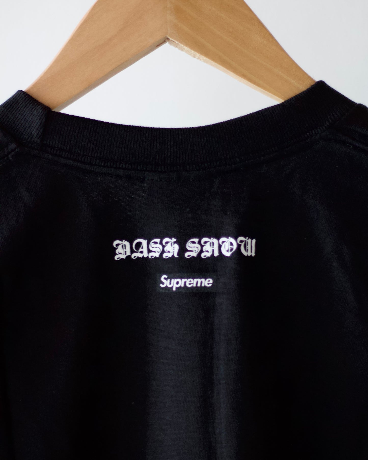 T-shirt “Hell” Black L