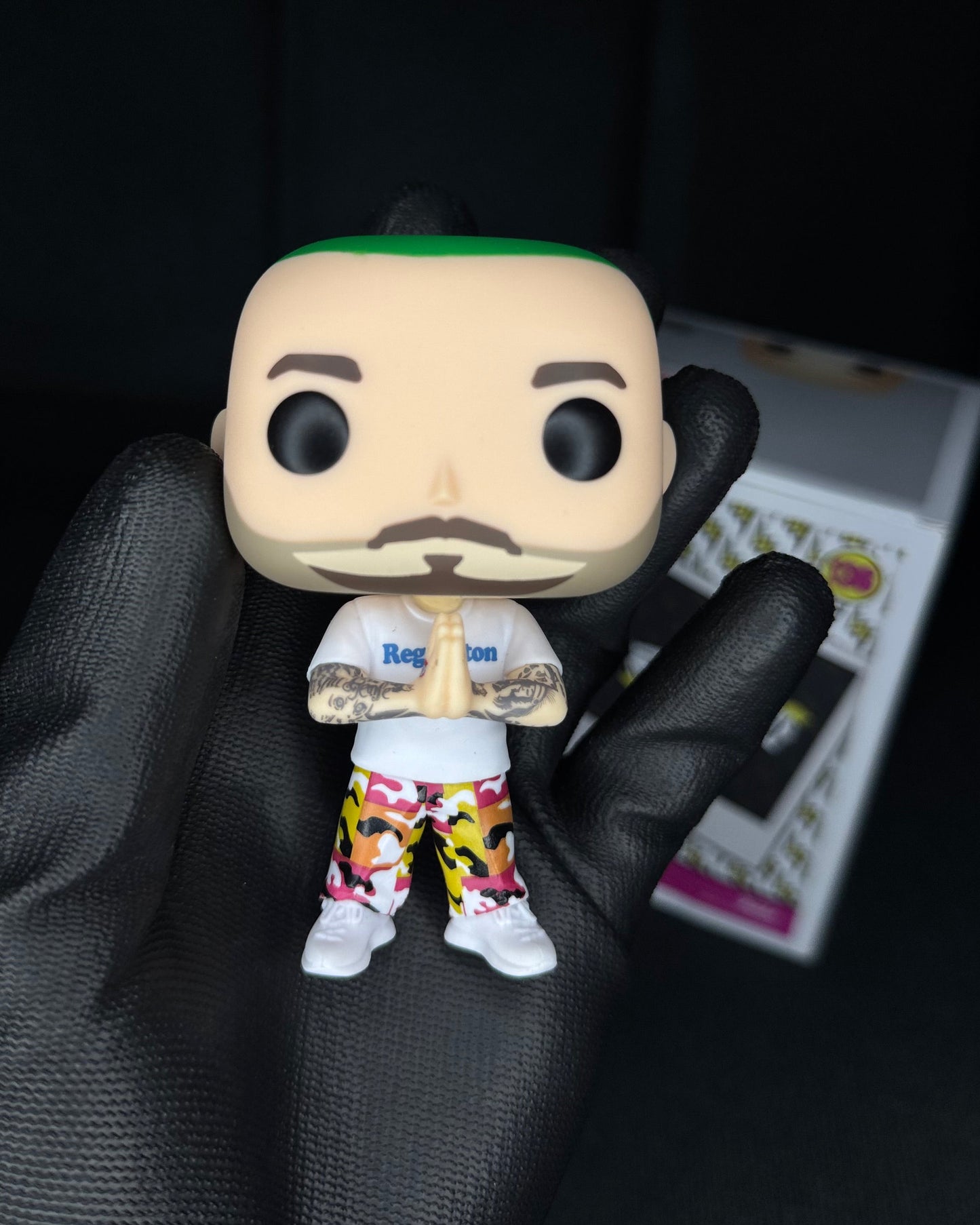 Funko Pop! J Balvin (Limited Edition)