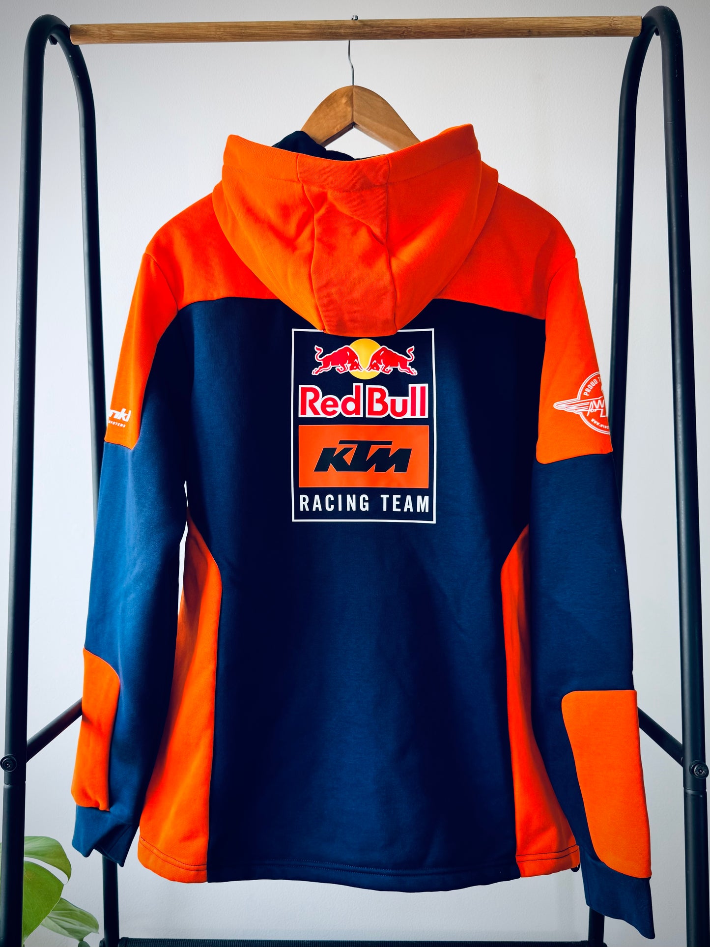 Zip Hoodie KTM RedBull Racing Team