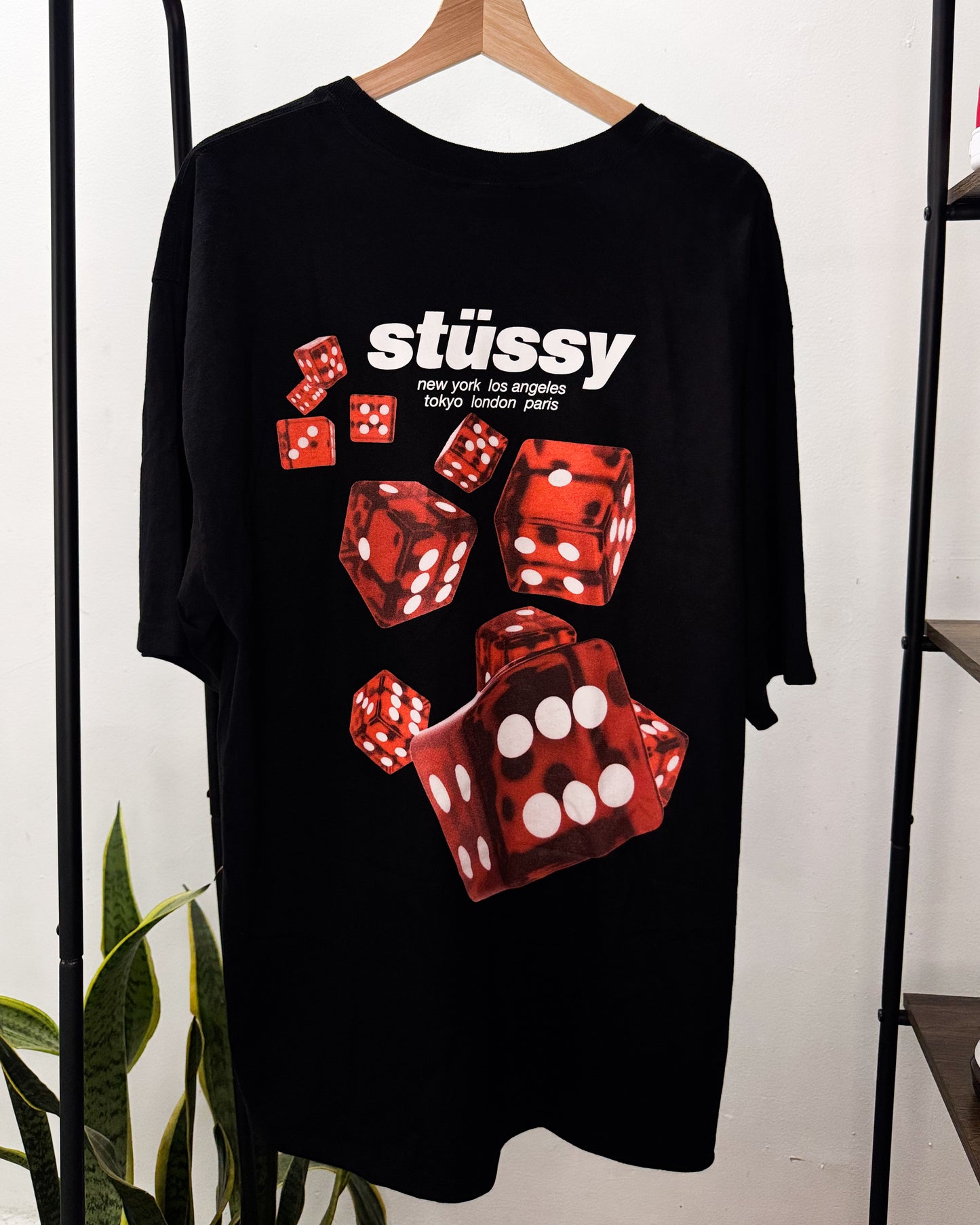 T-Shirt “Rollers” Black XL