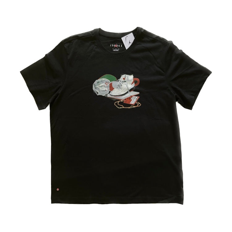 T-Shirt "Artist series by Jacob Rochester" Black XL