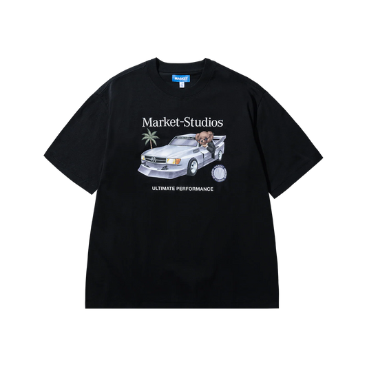 T-Shirt “Des bear” Black L