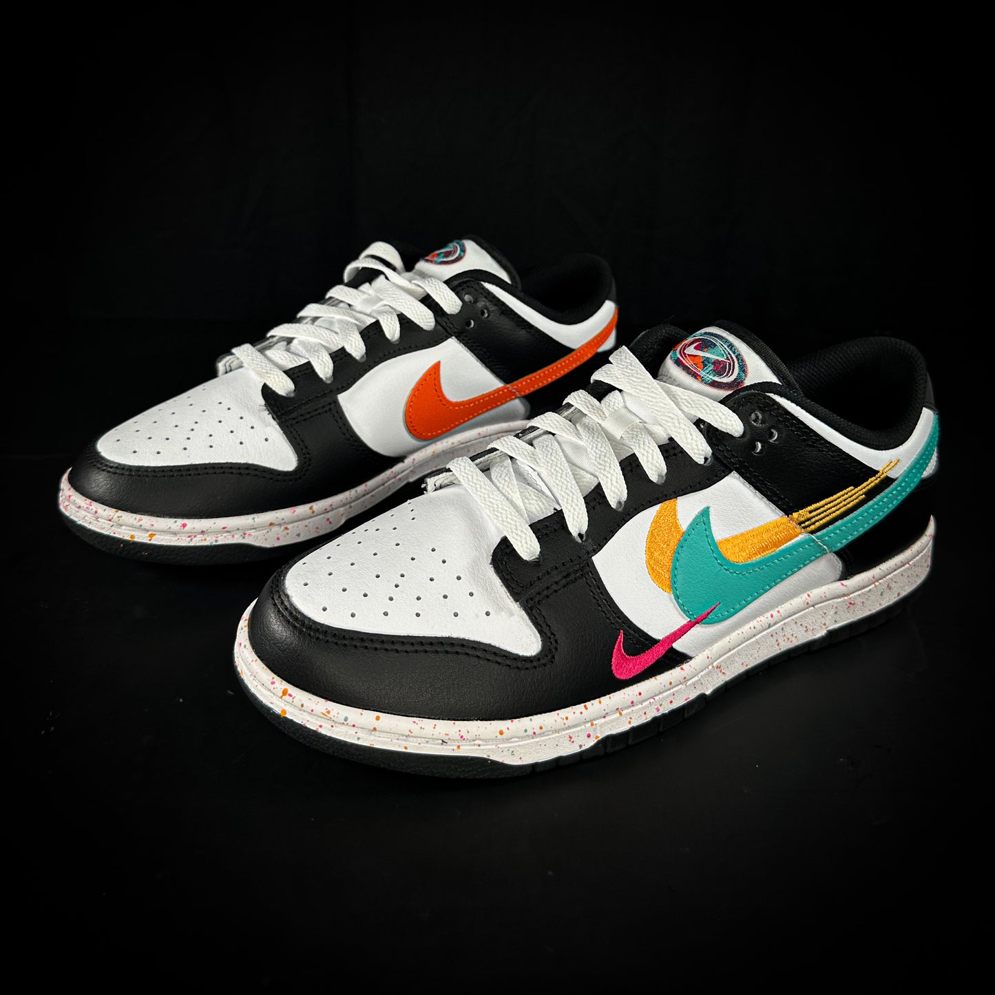 8.5us (10W) Nike Dunk Low “Lunar New Year” 