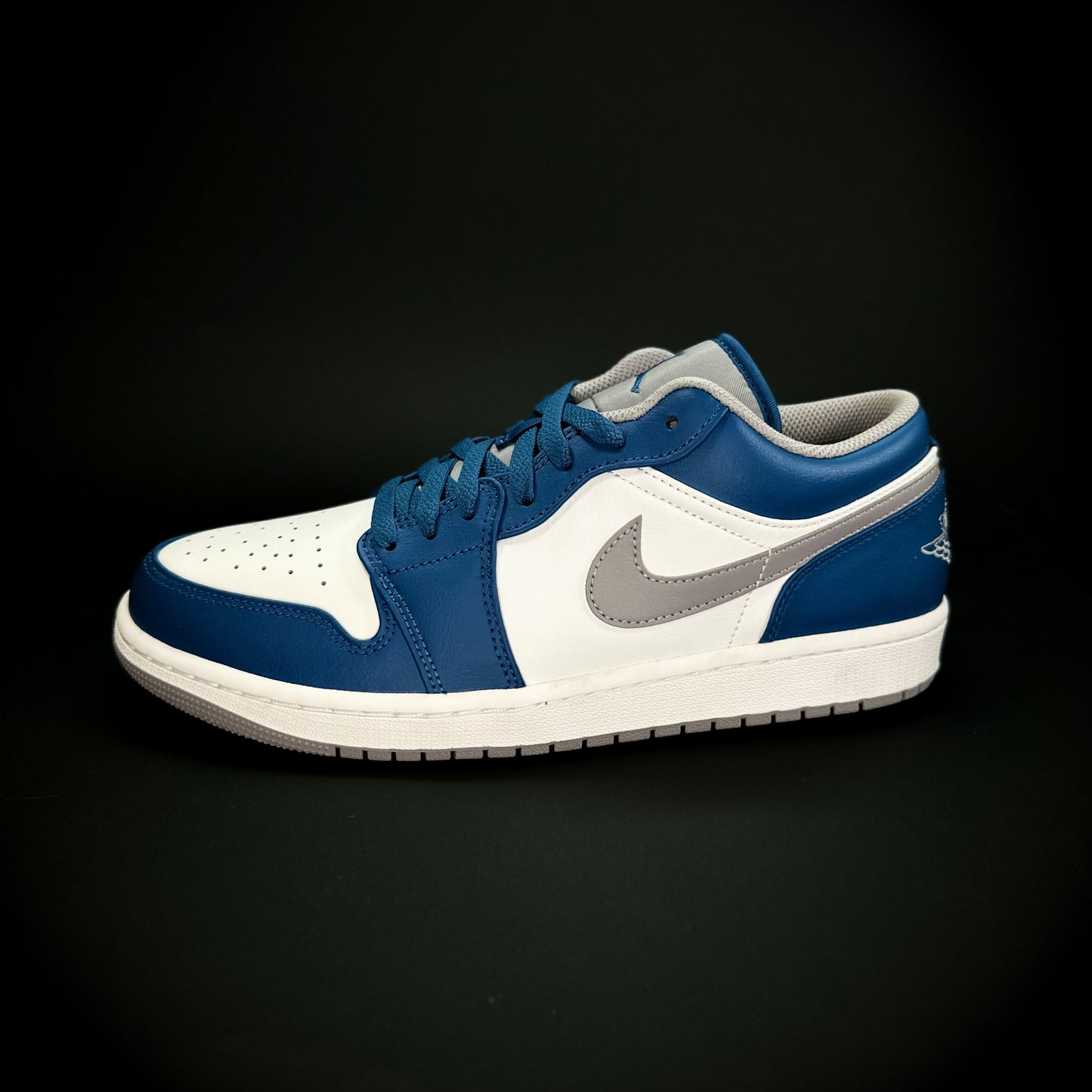 Jordan 1 Low “True Blue” 9,5us
