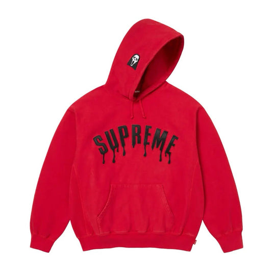 Hoodie ”Ghostface" Red XL