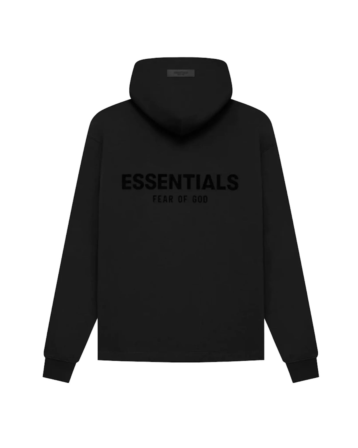 Hoodie ESSENTIALS Relaxed “Stretch Limo”  L