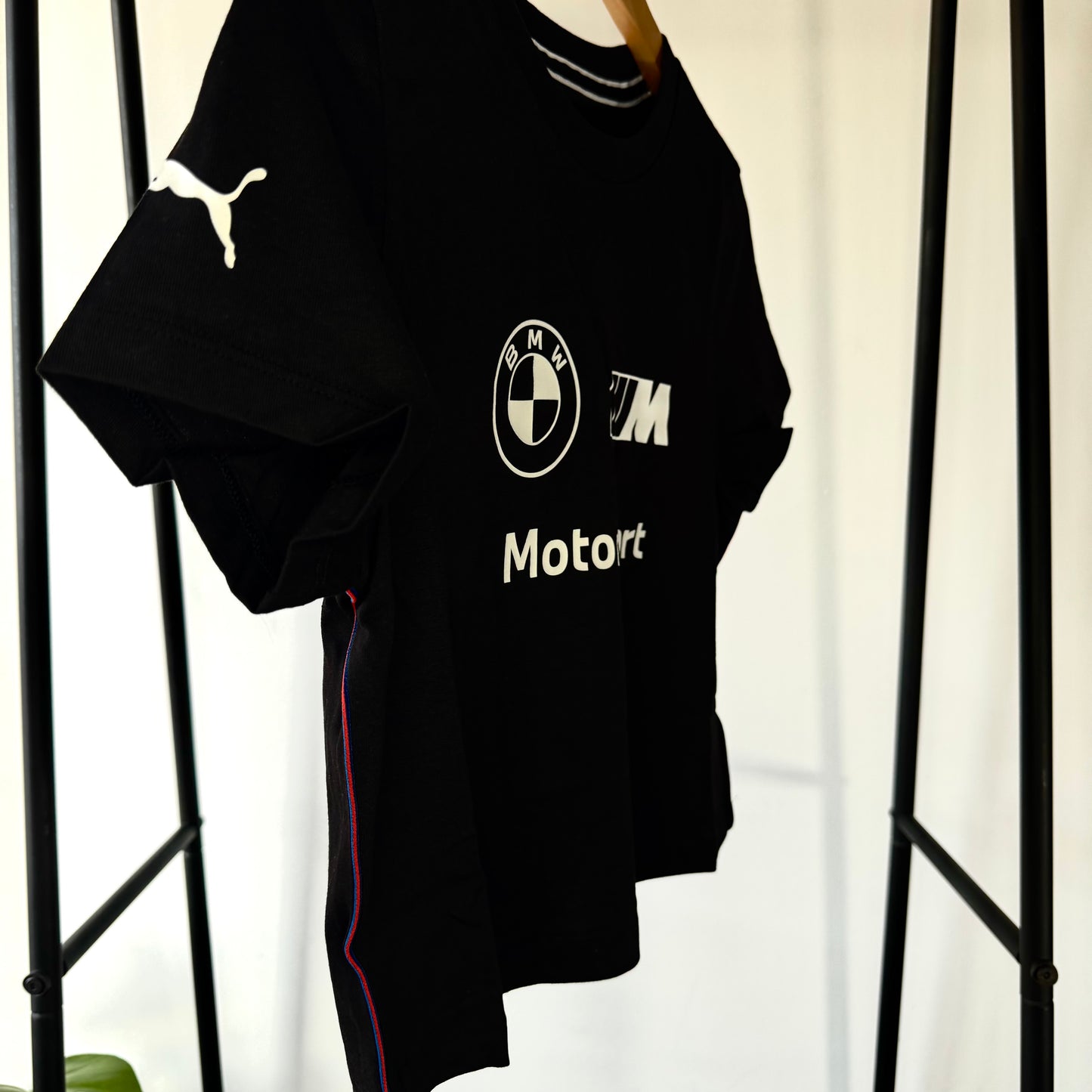 T-Shirt Puma x BMW “Motorsport Logo” Women