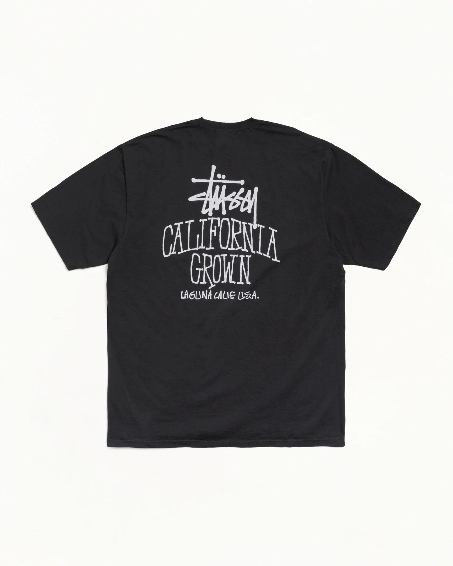 T-Shirt “Cali Grown” Black L