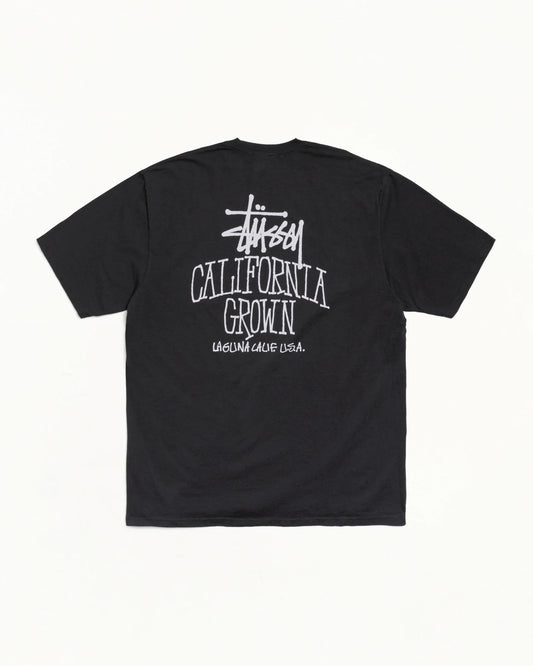 T-Shirt “Cali Grown” Black L