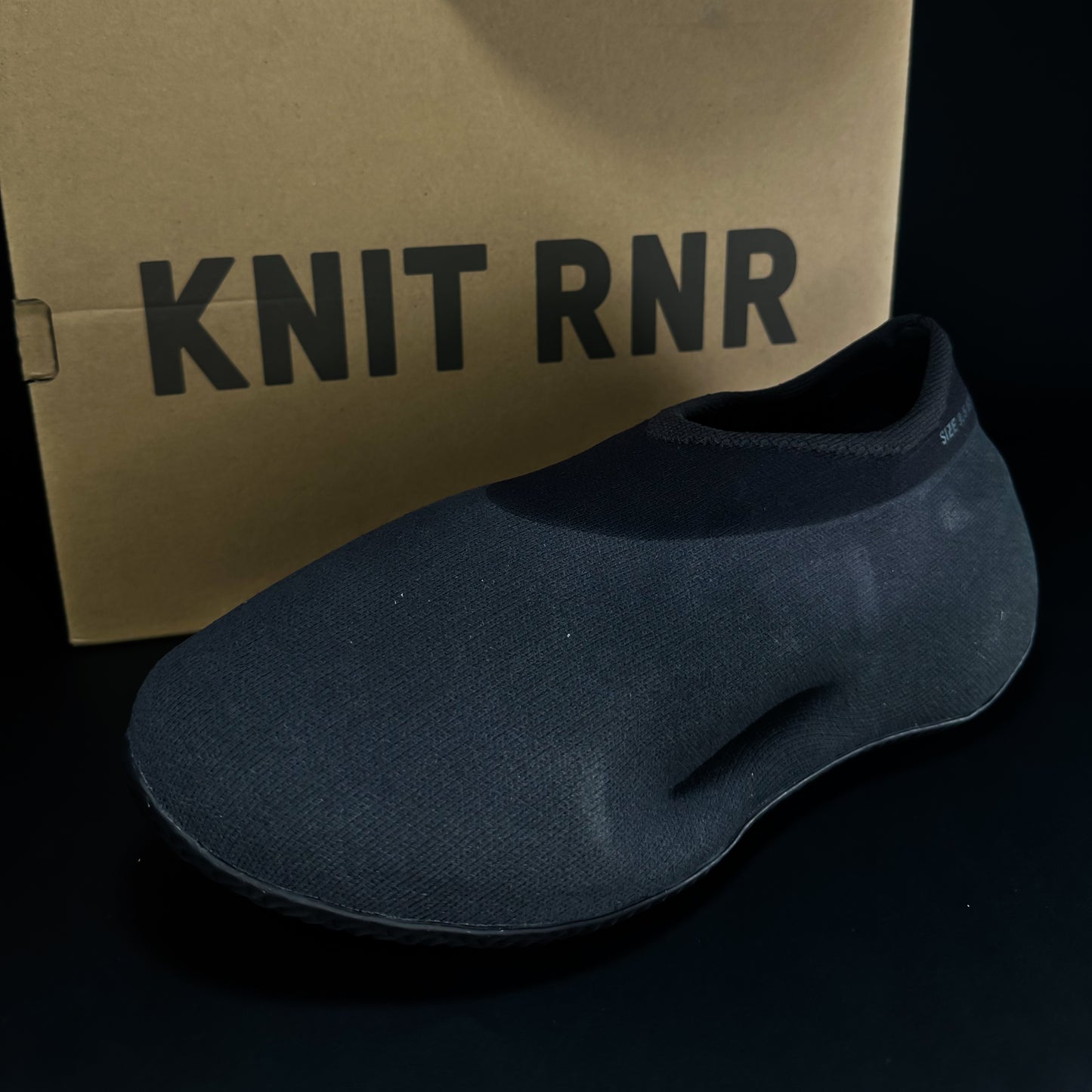 Knit RNR “Fade Onix” 9,5us