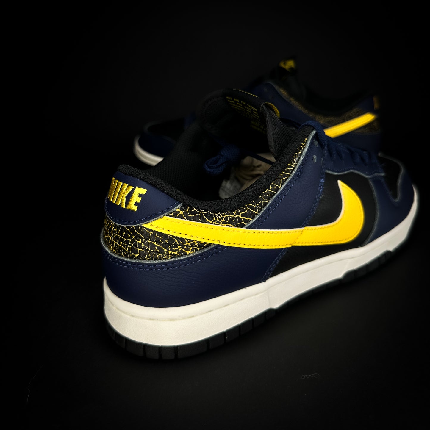 Dunk Low “Vintage Michigan” 8,5us (10W)