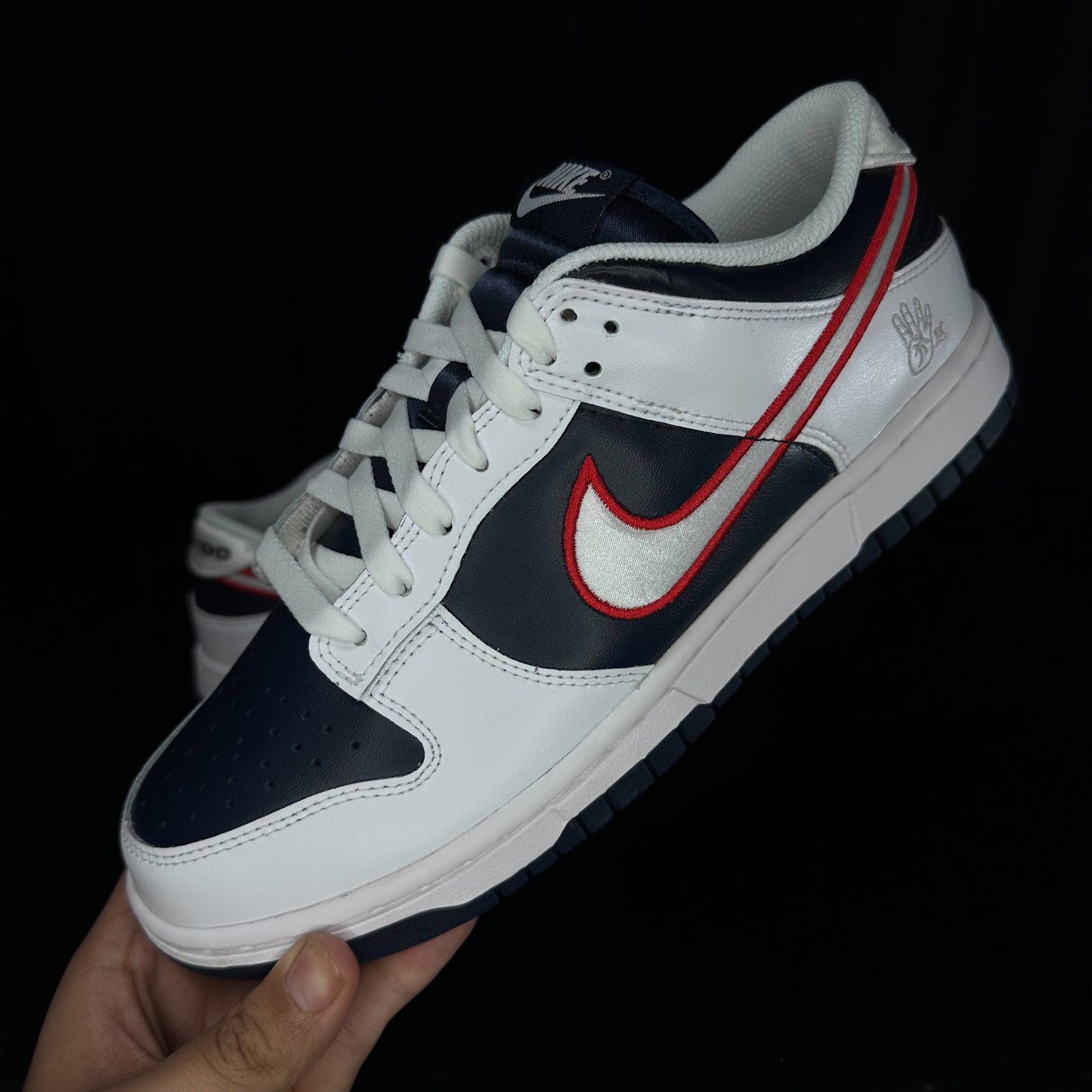 8us (9.5W) Nike Dunk Low “Houston Comets Four-Peat” 