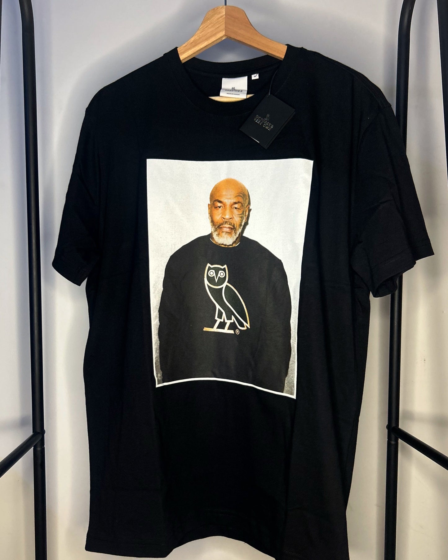 T-shirt "Tyson OG" Black M
