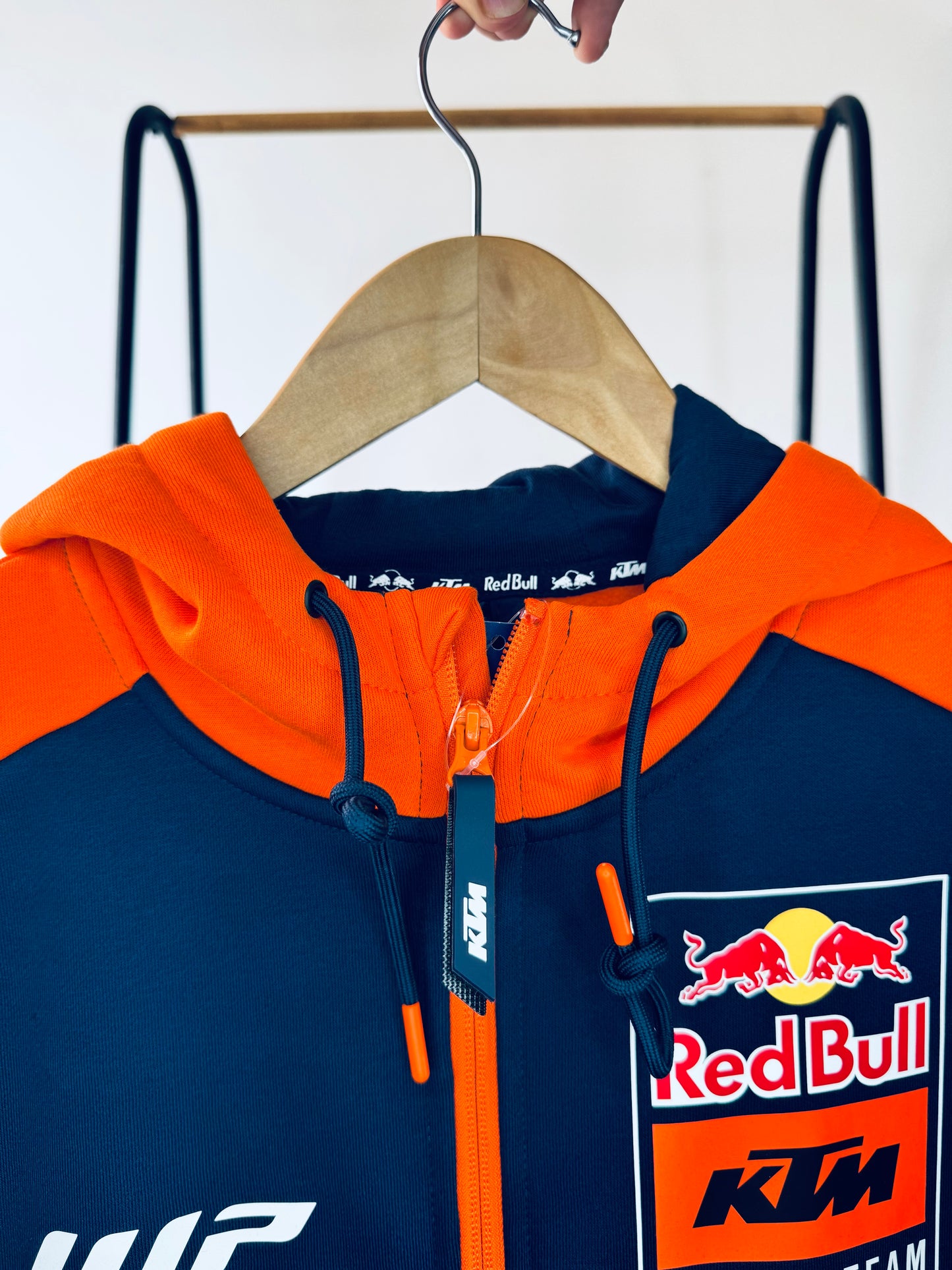 Zip Hoodie KTM RedBull Racing Team