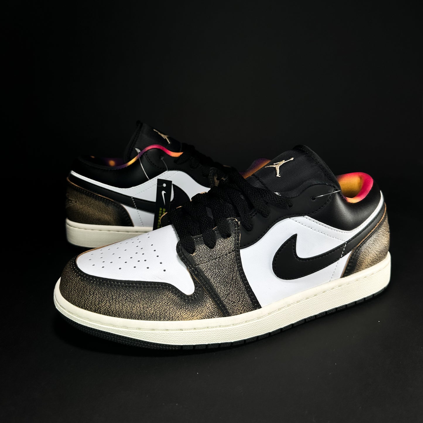 Nike Jordan 1 Low “Wear Away Mocha” 11us