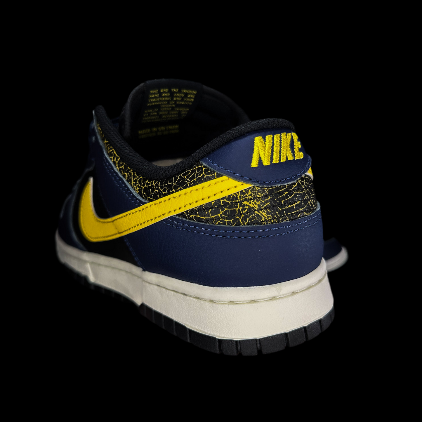Dunk Low “Vintage Michigan” 8,5us (10W)