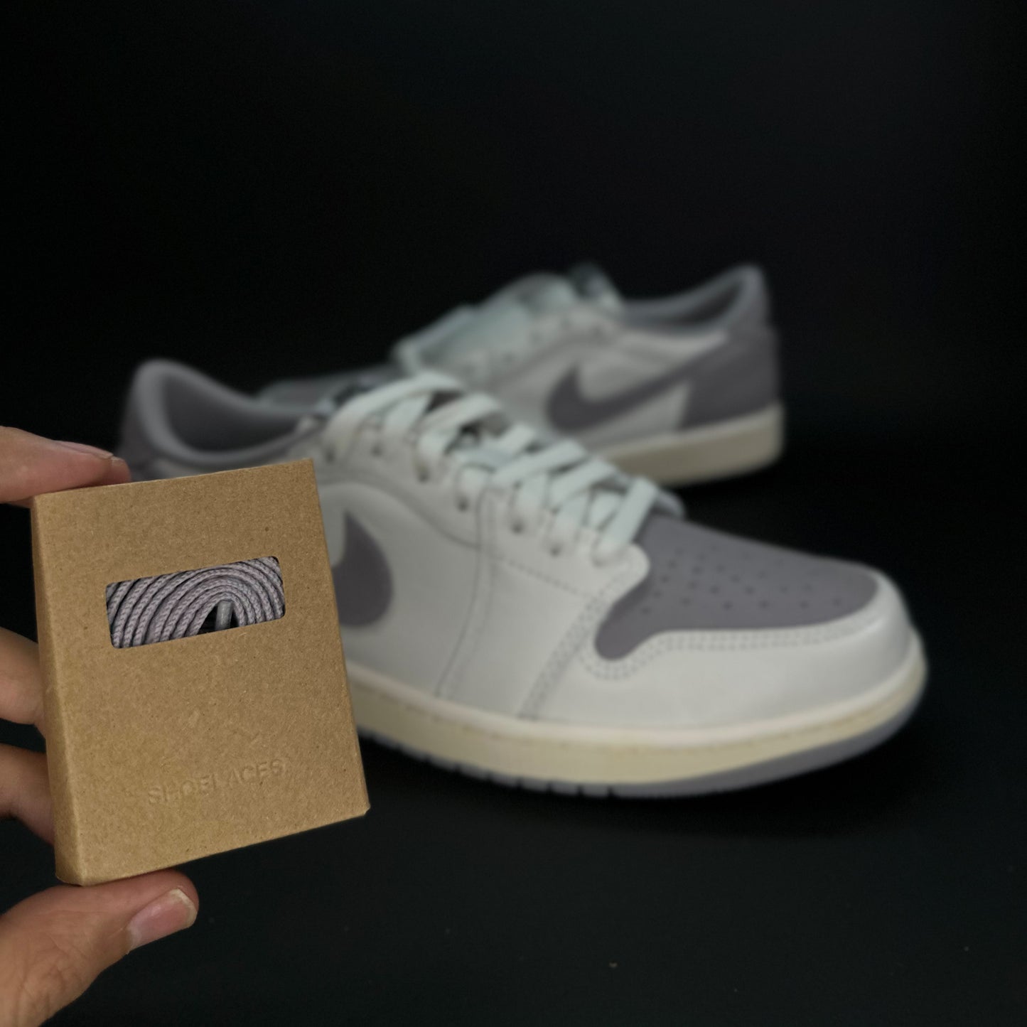 Jordan 1 Low OG “Atmosphere grey”